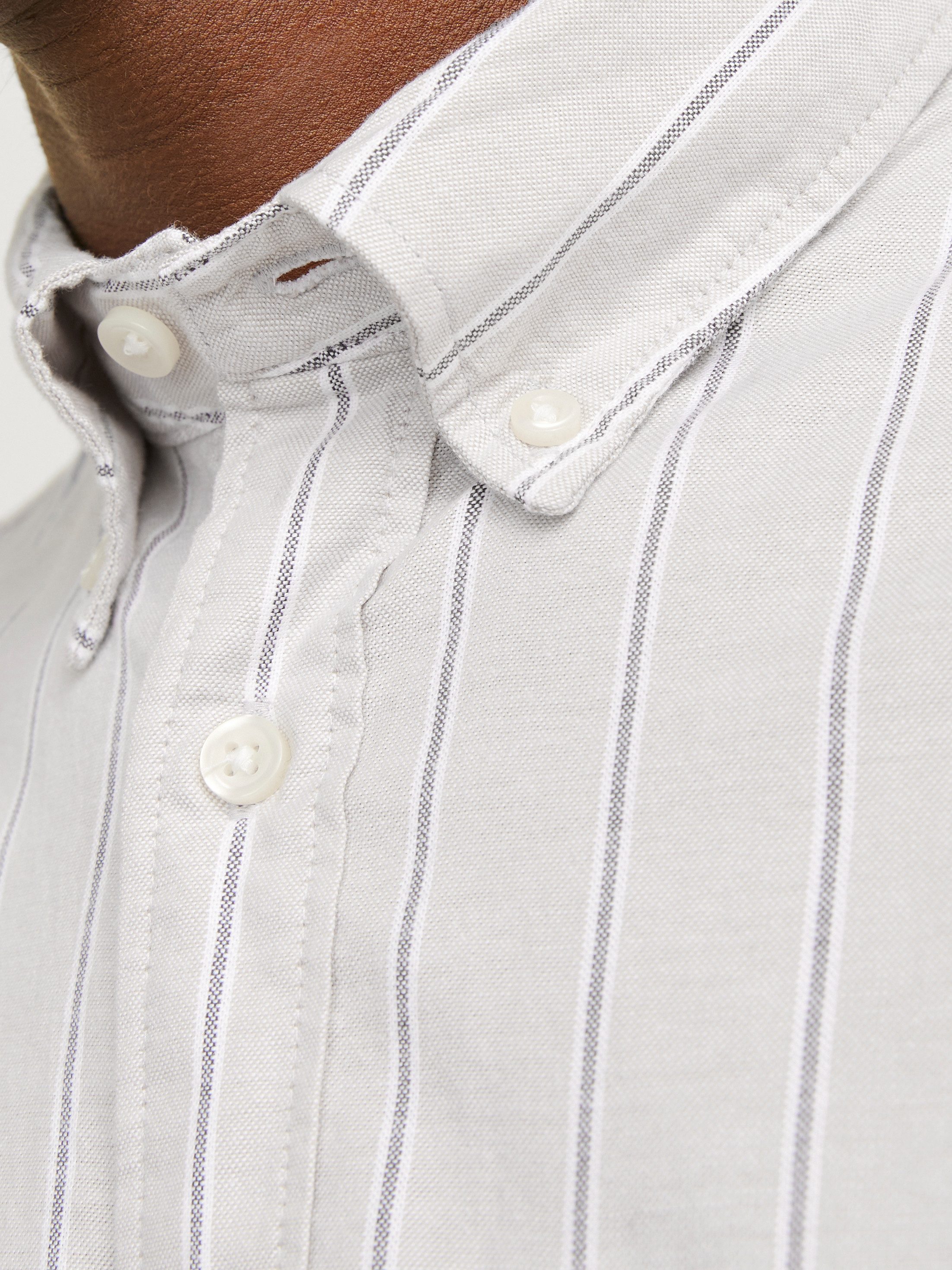 Jack & Jones Overhemd met lange mouwen JPRBROOK OXFORD SHIRT L S NOOS