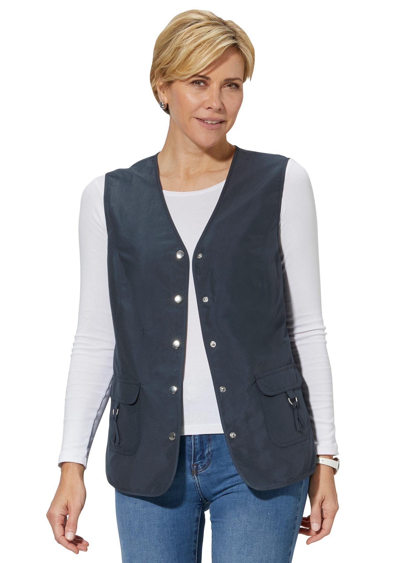 Classic Basics Korte bodywarmer