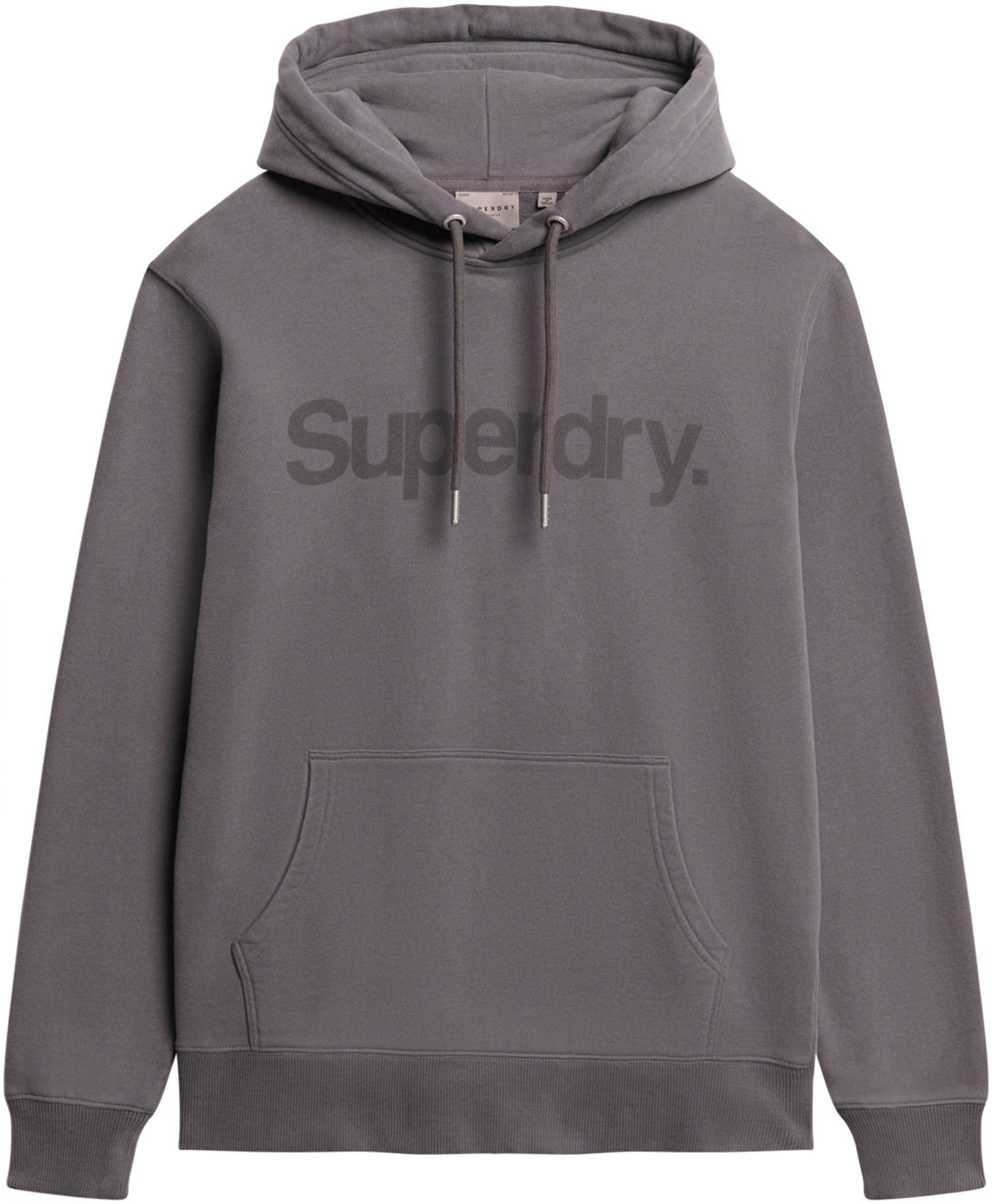 Superdry Hoodie CORE LOGO CITY LOOSE HOOD
