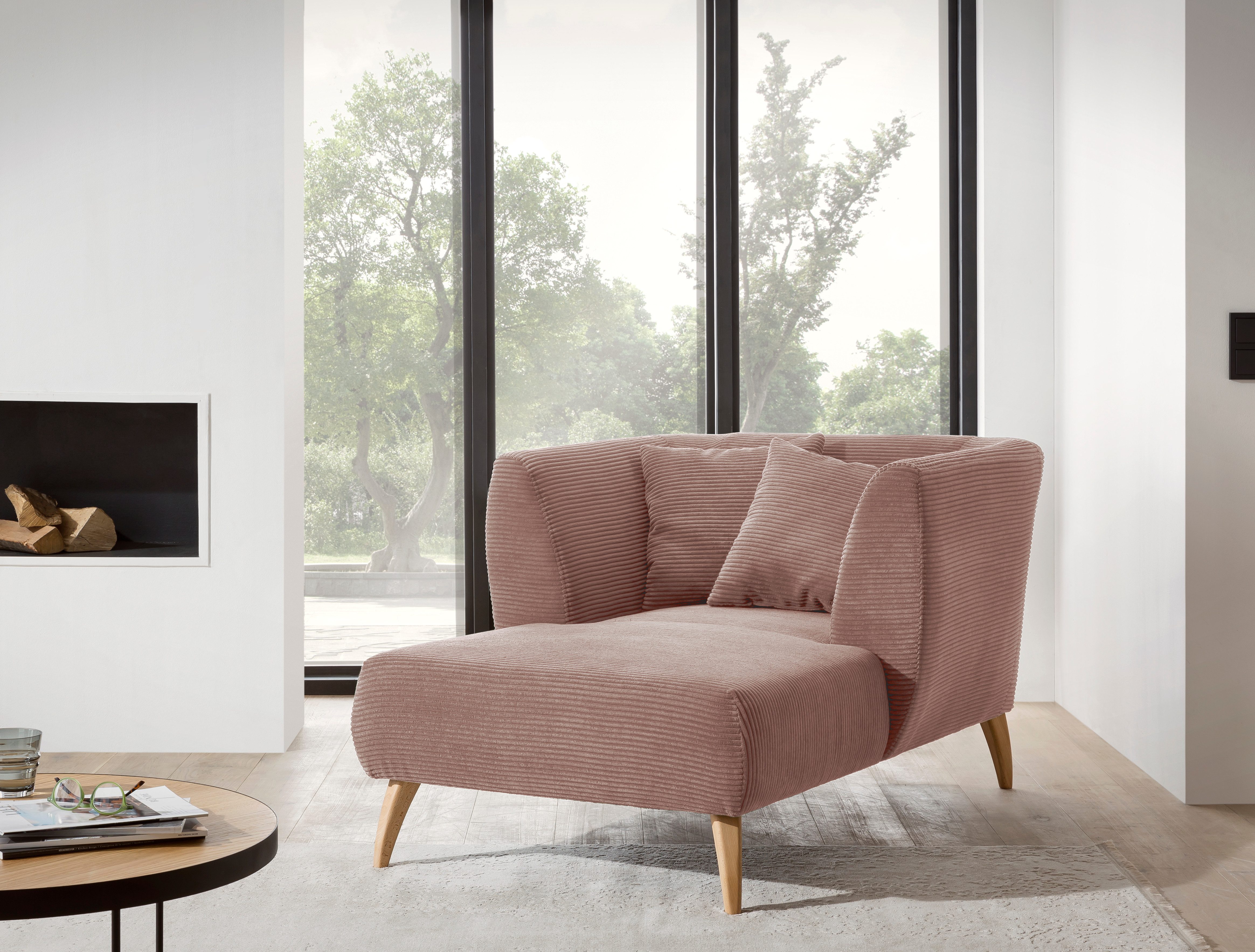 INOSIGN Loveseat Colori