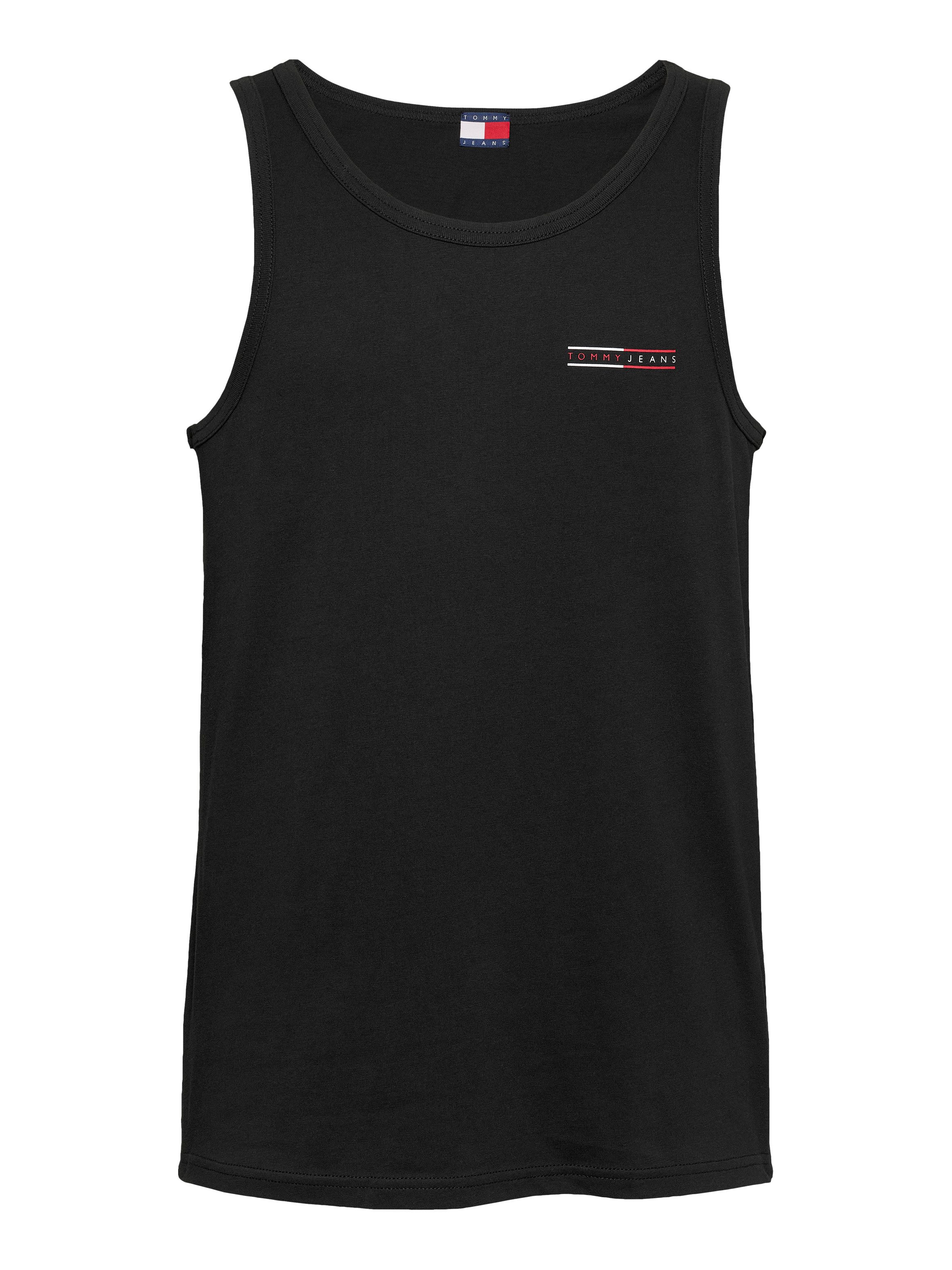 TOMMY JEANS Muscle-shirt TJM SLIM ENTRY GRAPHIC TANK EXT