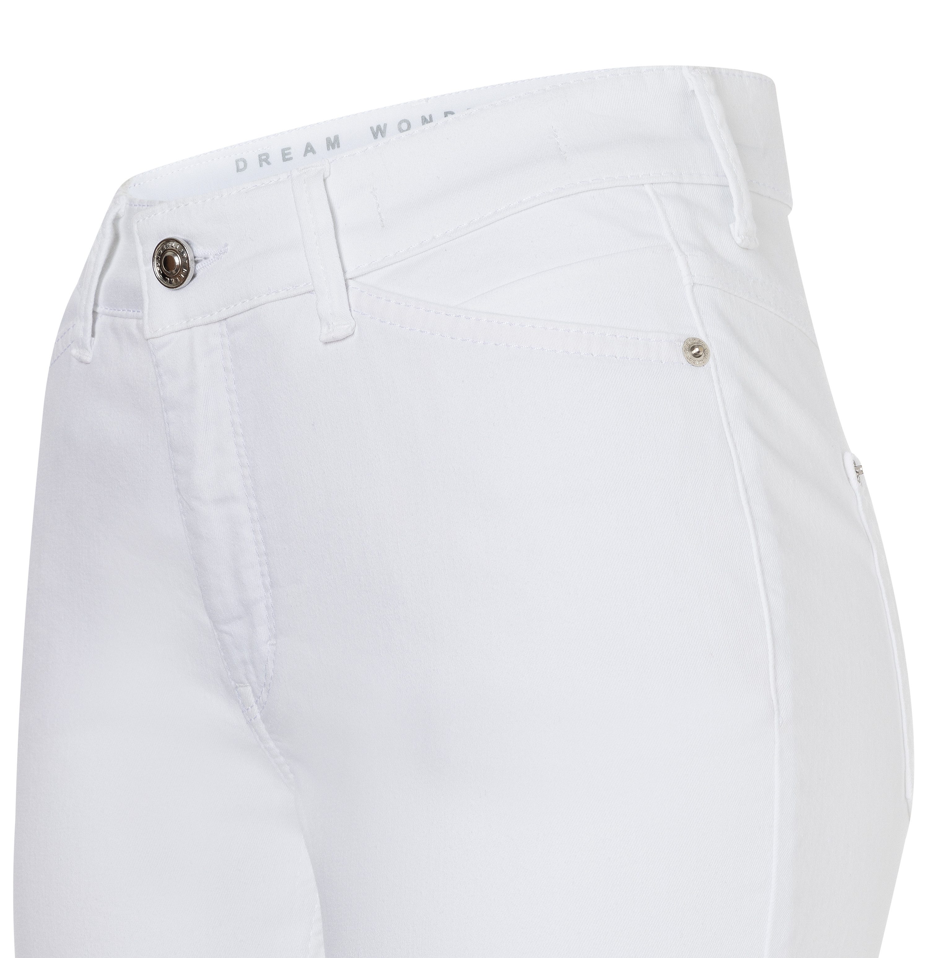 MAC 7/8 jeans Dream Summer verkort met splitje bij de zoom