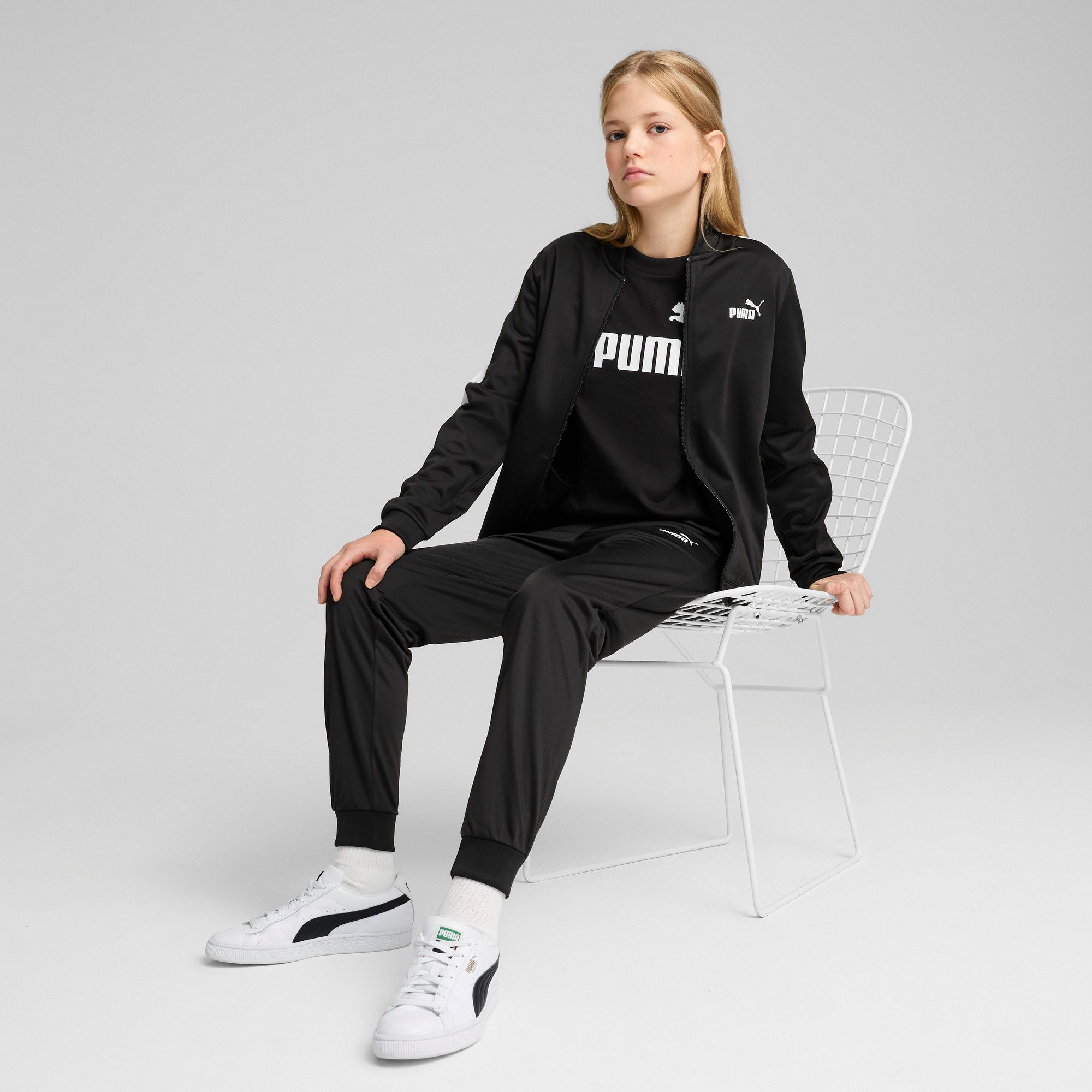 PUMA Trainingspak POLY BASEBALL SUIT G (2-delig)