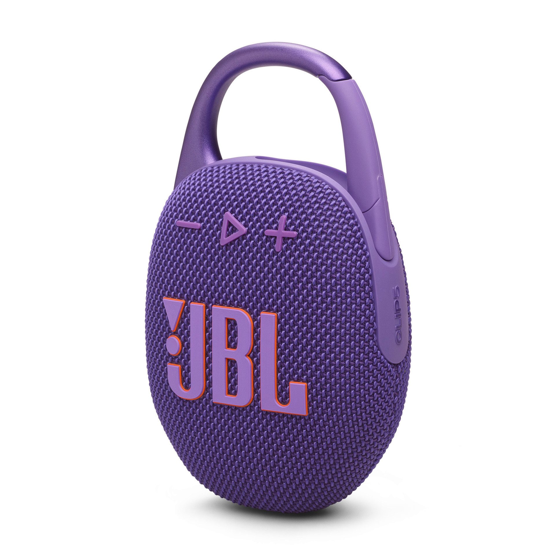 JBL Bluetooth luidspreker Clip 5 ultra-compact, water- en stofbestendig (ip67), 7 watt rms