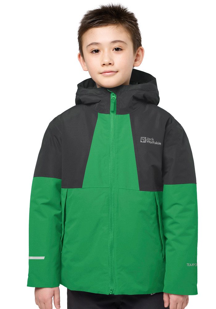 Jack Wolfskin Functioneel jack TERRAVIEW 2L JKT M
