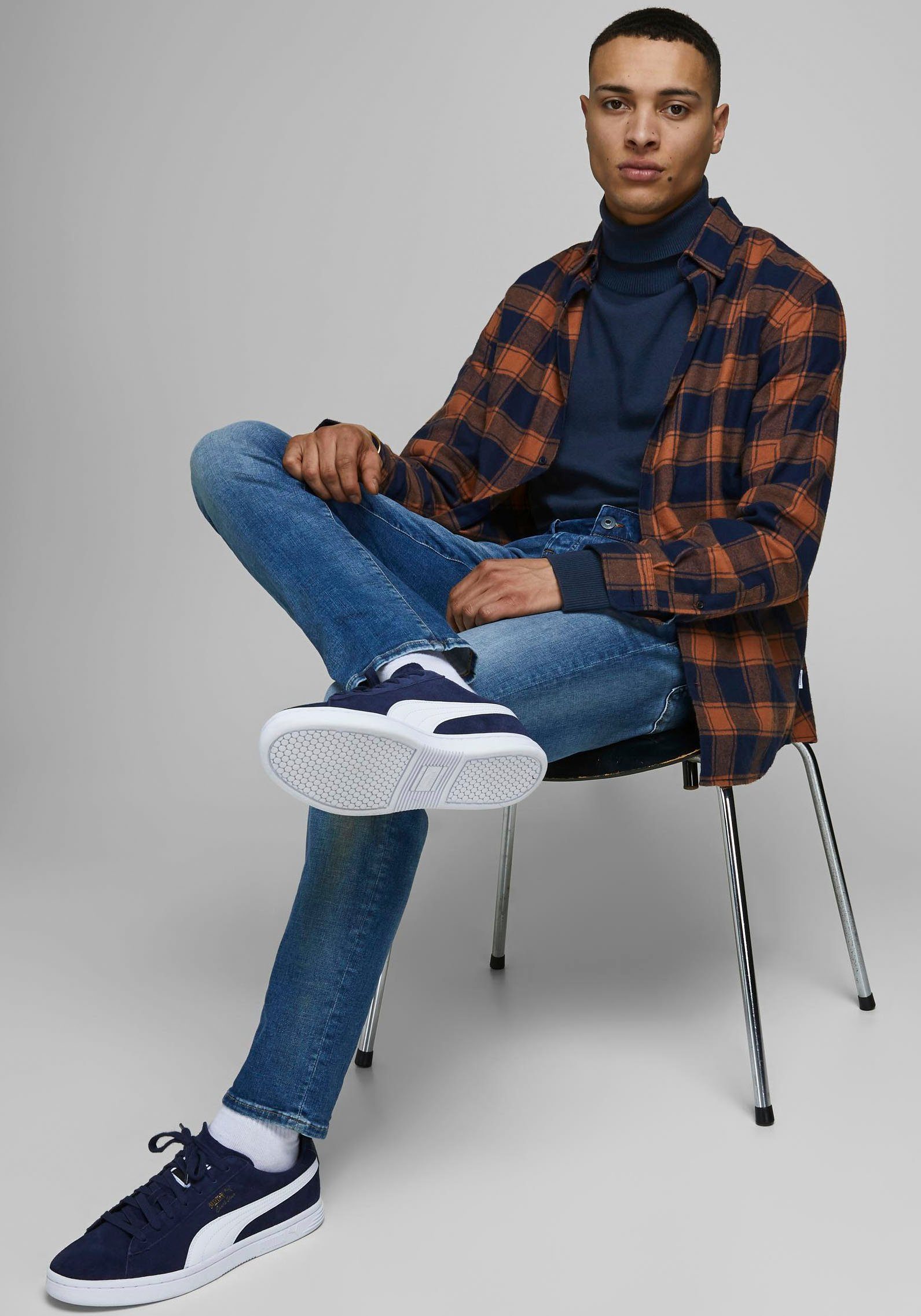 Jack & Jones Coltrui Emil Knit Roll