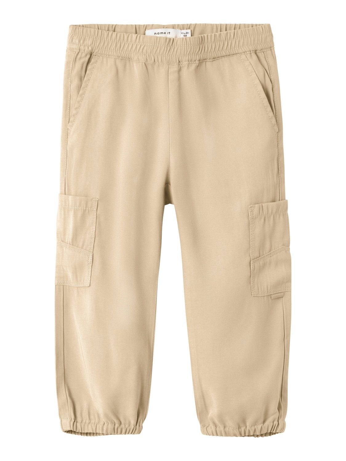 Name It Cargobroek NMFBELLA ROUND TWILL PANT 9347-BU NOOS