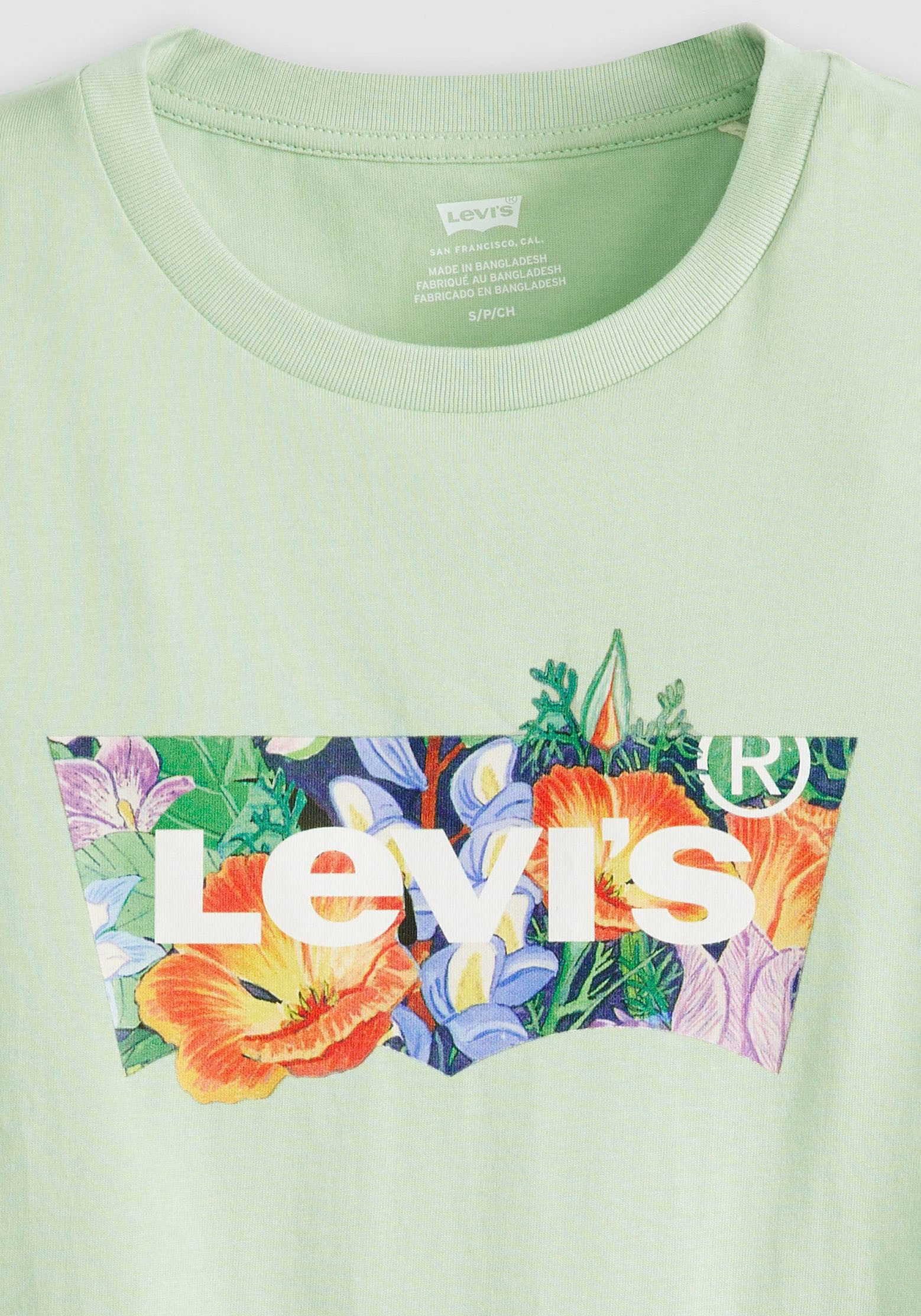 Levi's® T-shirt LSE THE PERFECT TEE