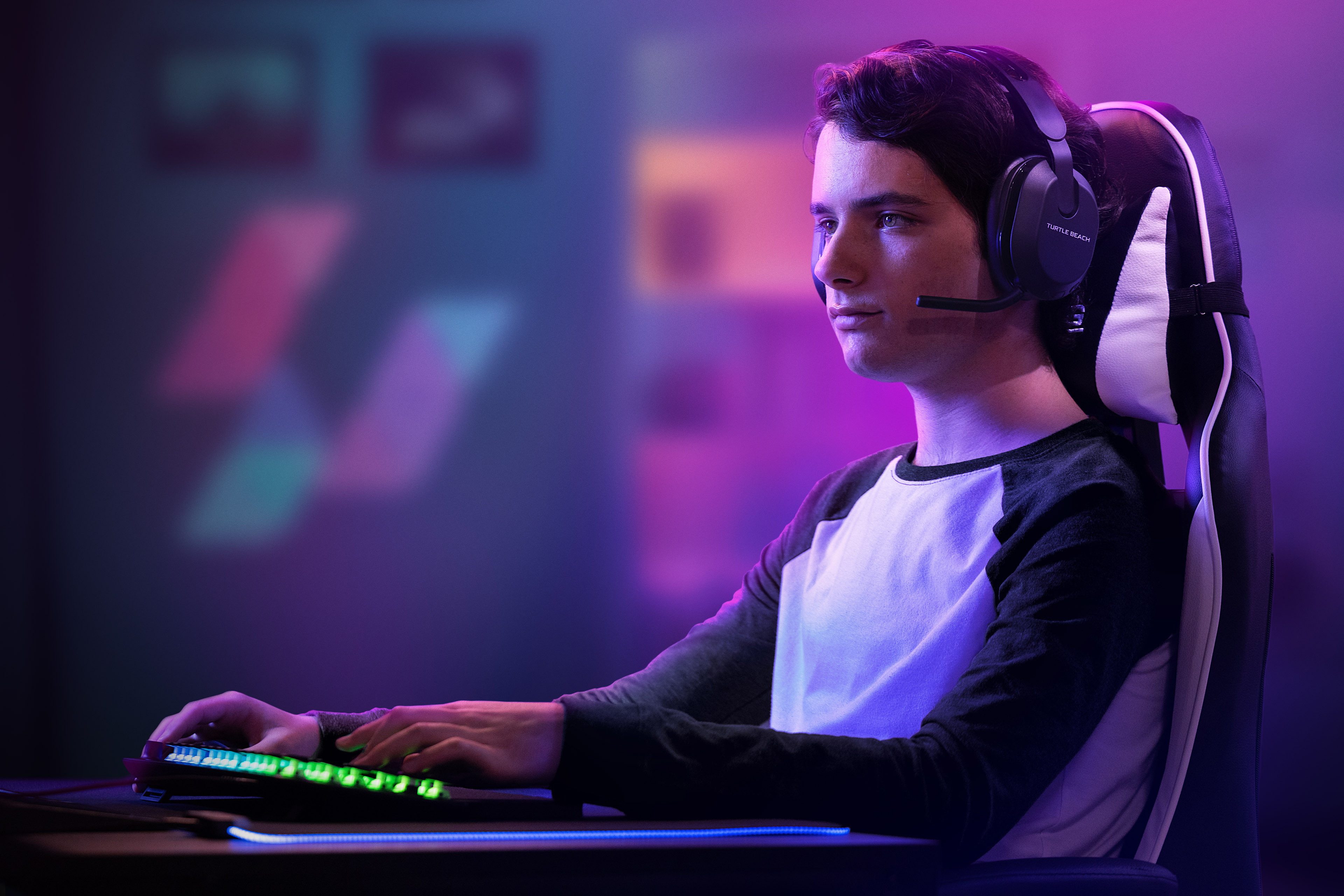 Turtle Beach Gaming-headset Stealth 500 voor PC