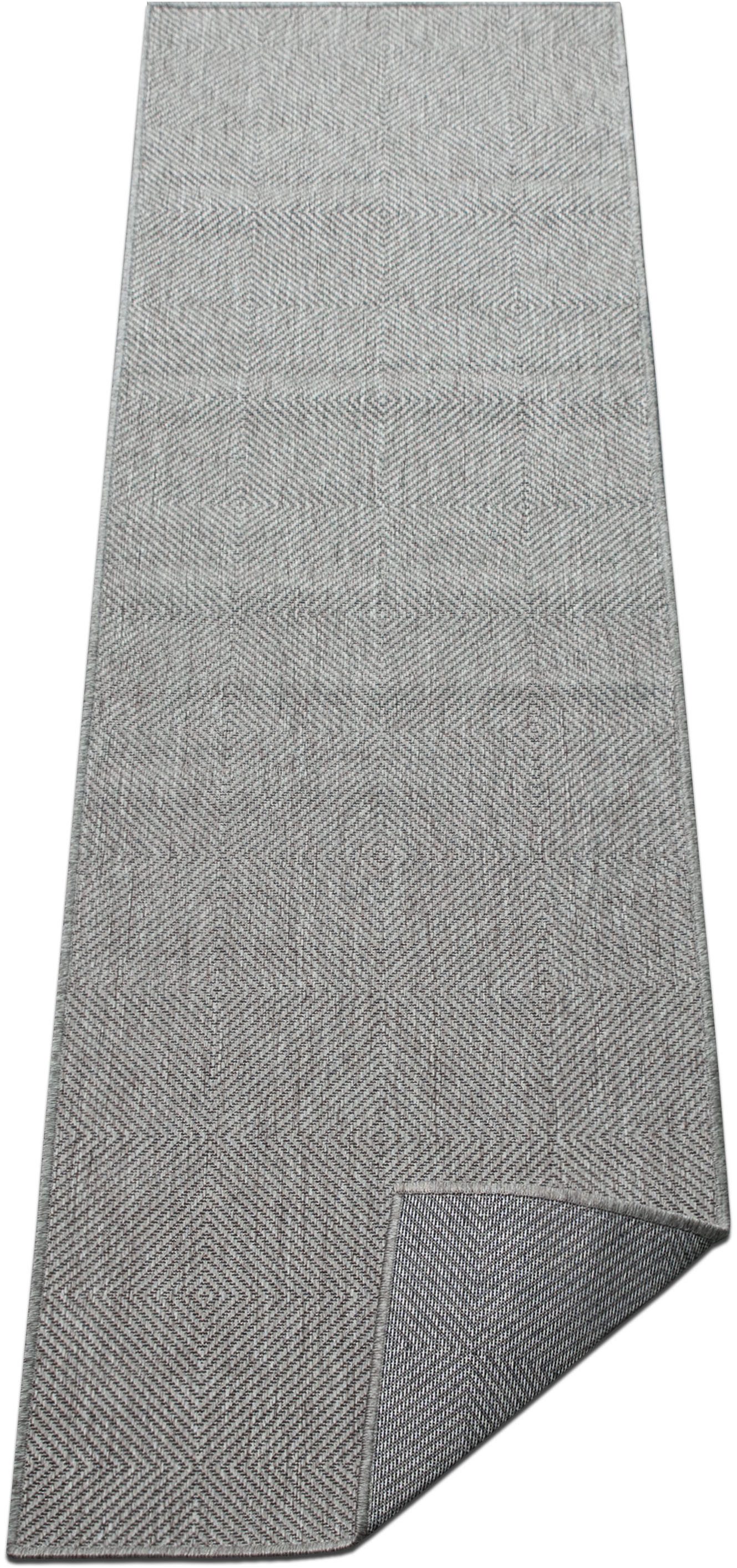my home Vloerkleed Anna is ook als loper verkrijgbaar Geschikt voor binnen en buiten, sisal-look, weerbestendig & uv-bestendig