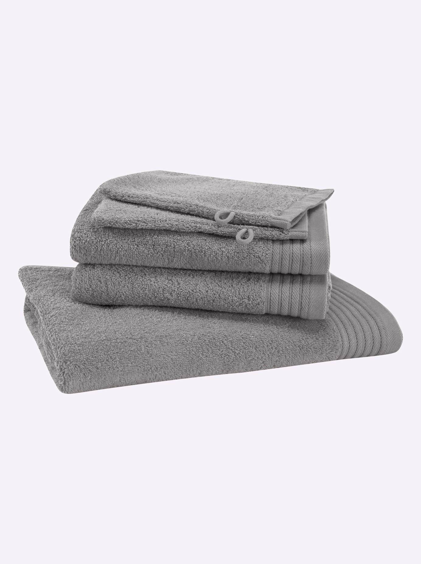 wäschepur Handdoek