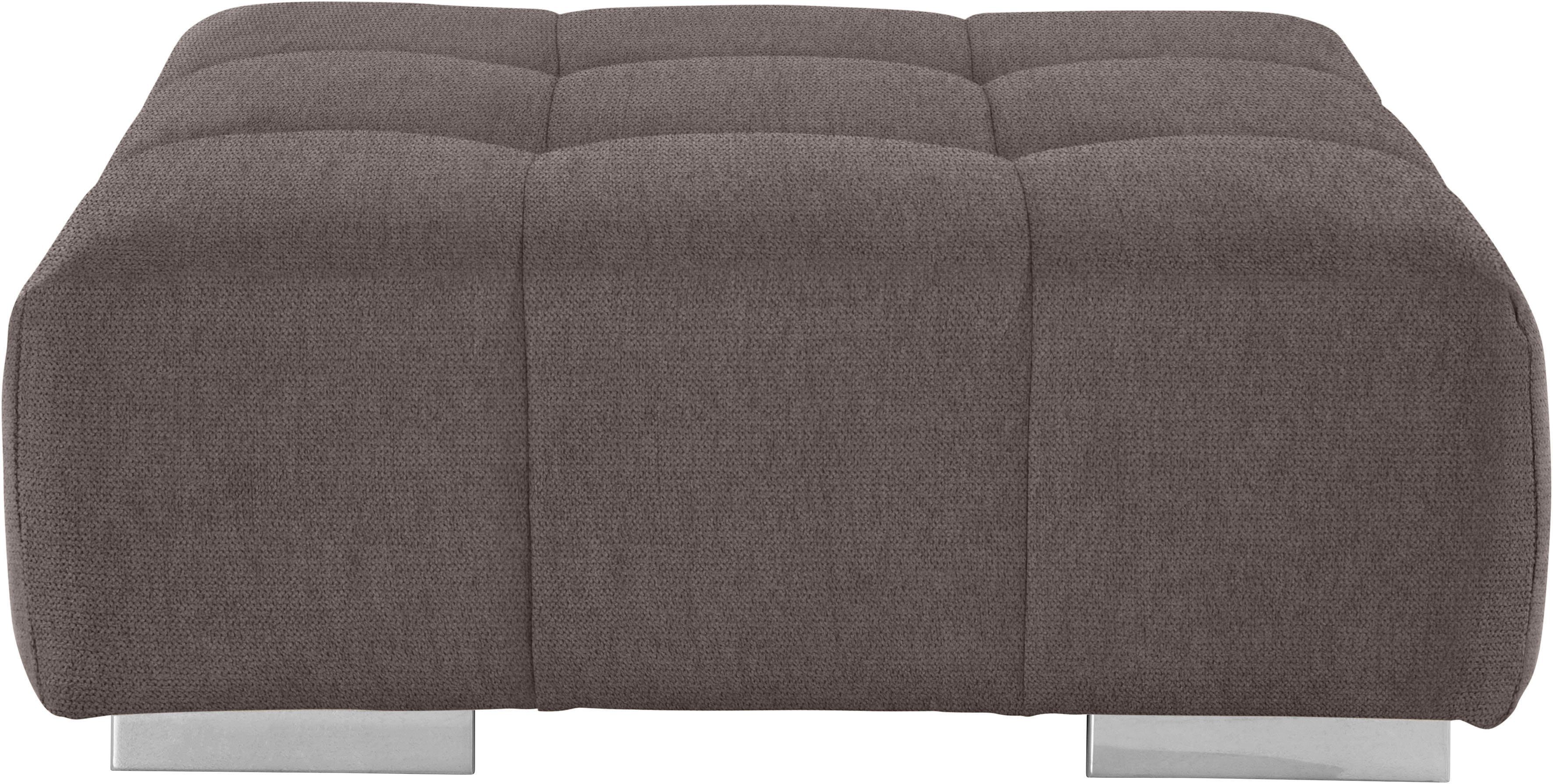 COTTA Hocker ORION gezellige poef in modern ontwerp