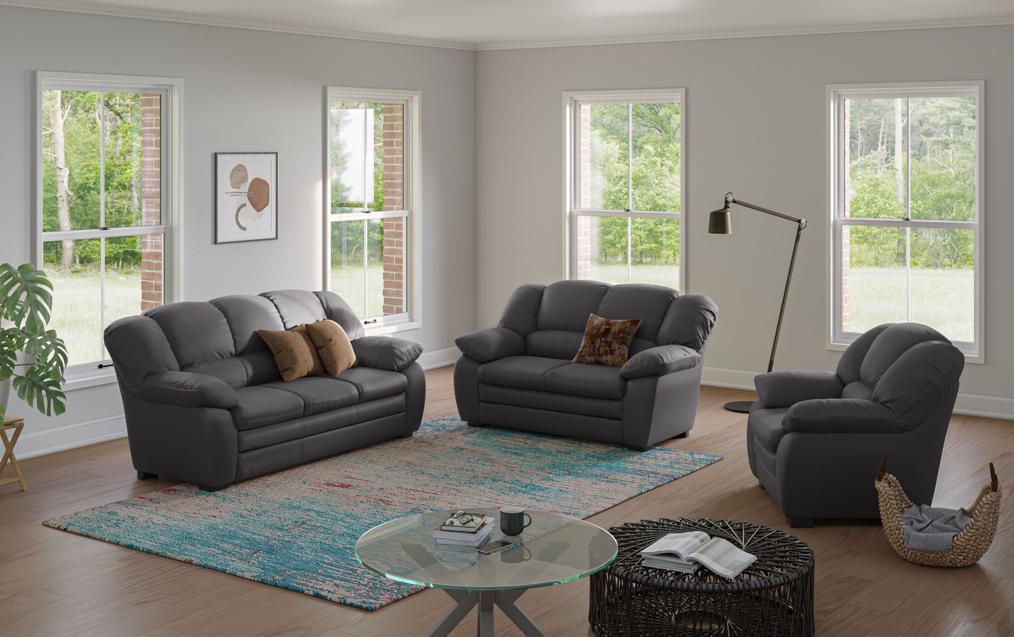 COTTA Fauteuil Casino