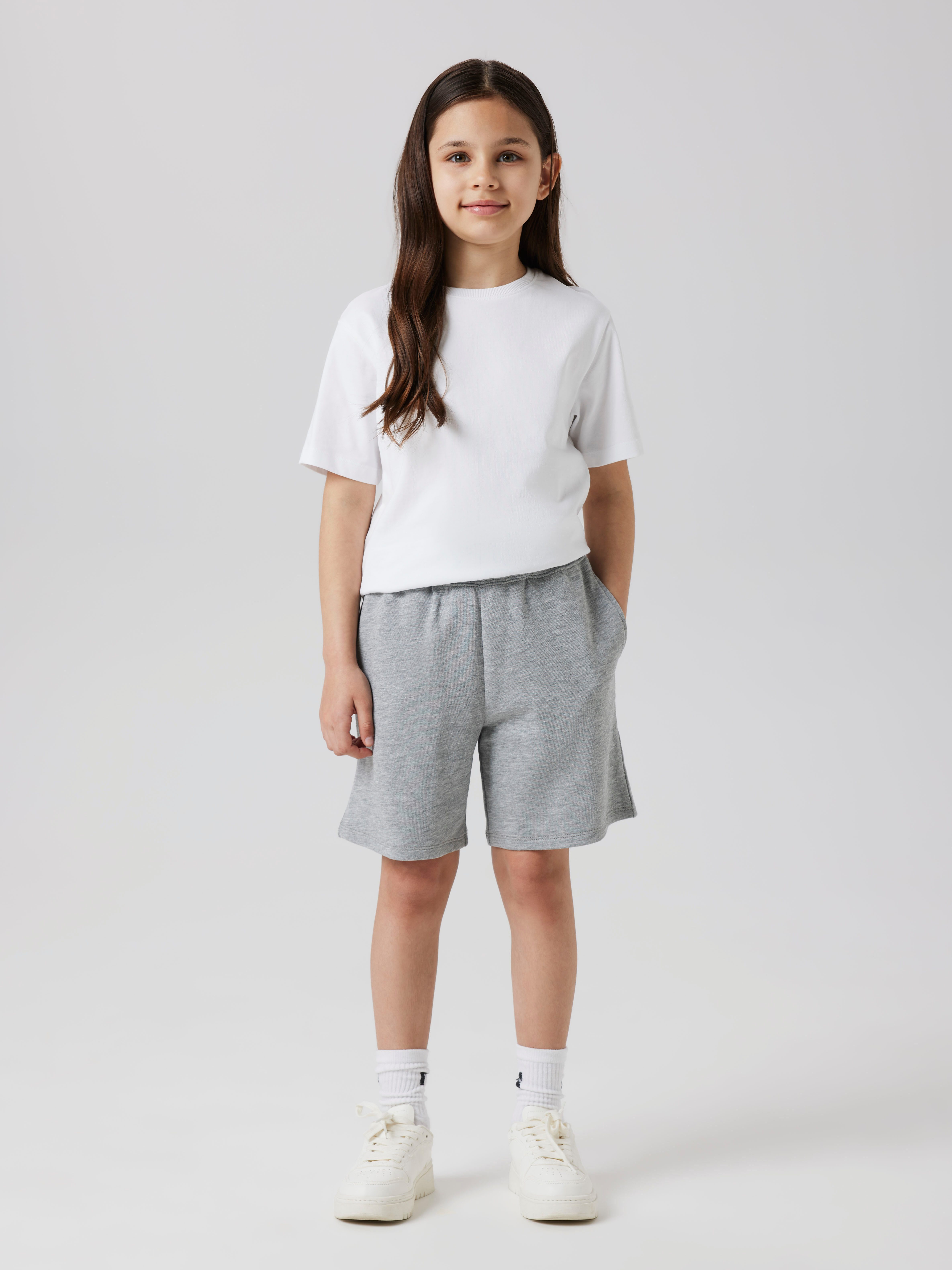 Name It Short NKNCYBER SWEAT SHORTS UNB NOOS