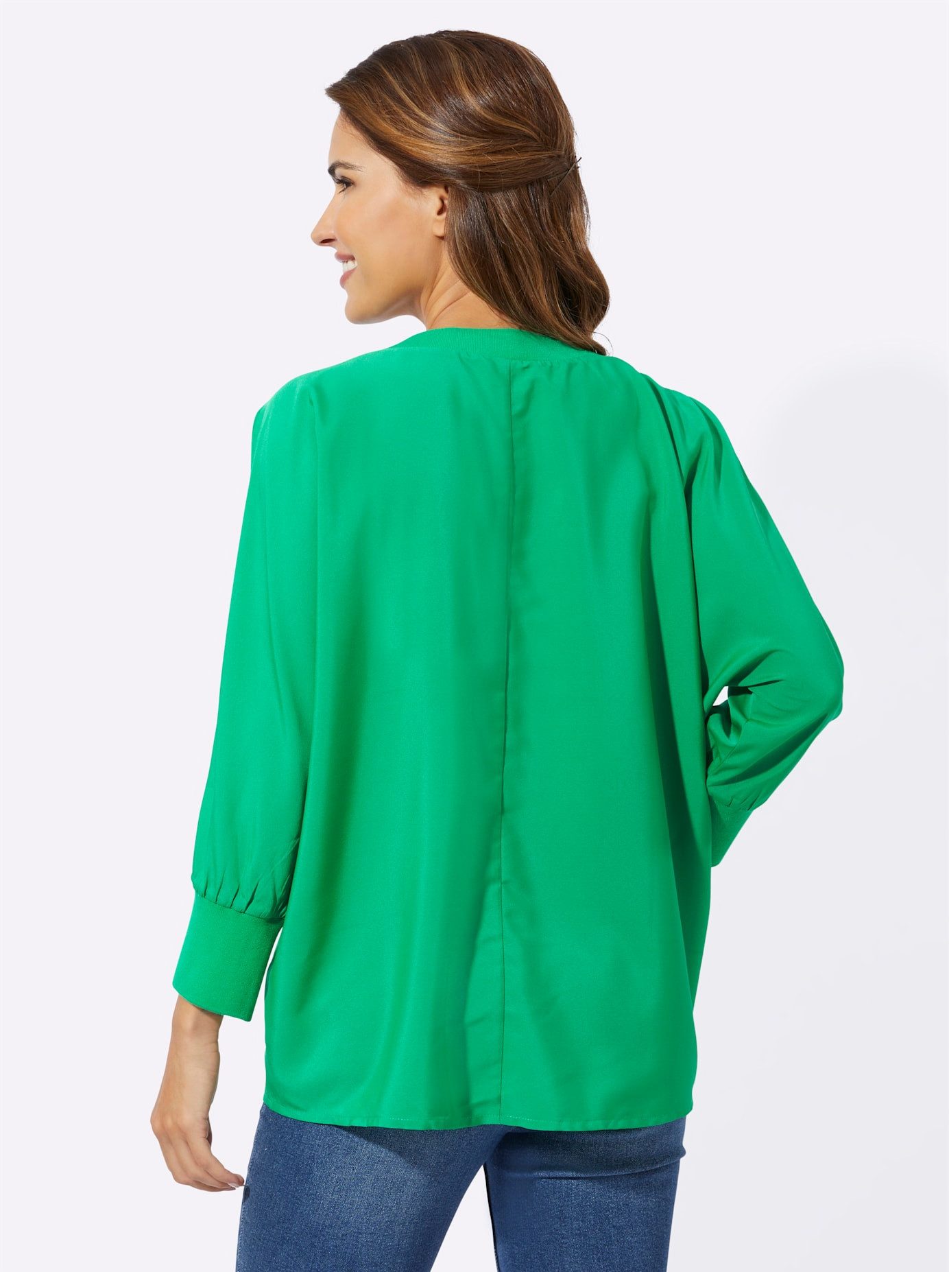Classic Basics Blouse zonder sluiting