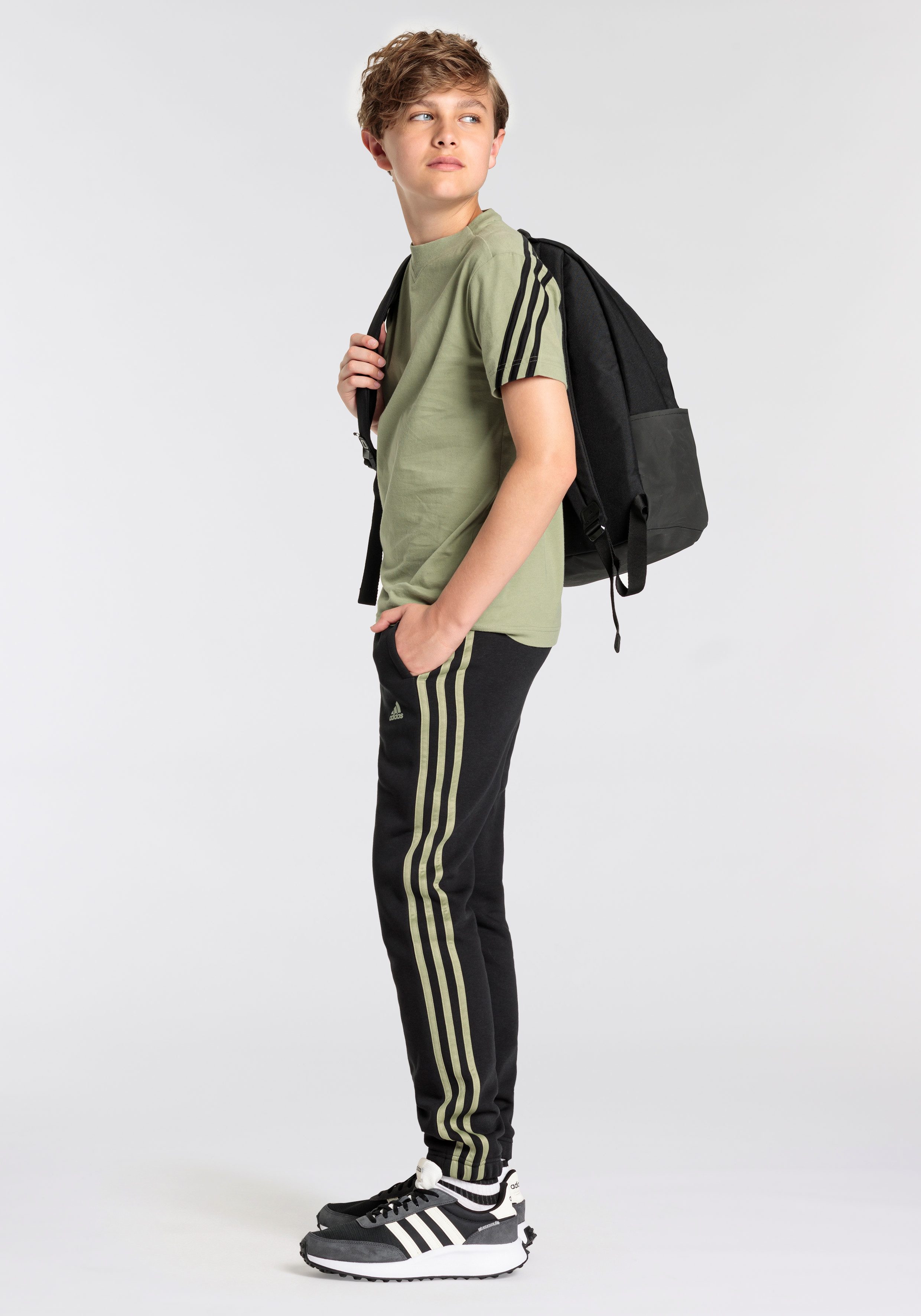 adidas Sportswear Sportbroek U 3S FL PANT (1-delig)