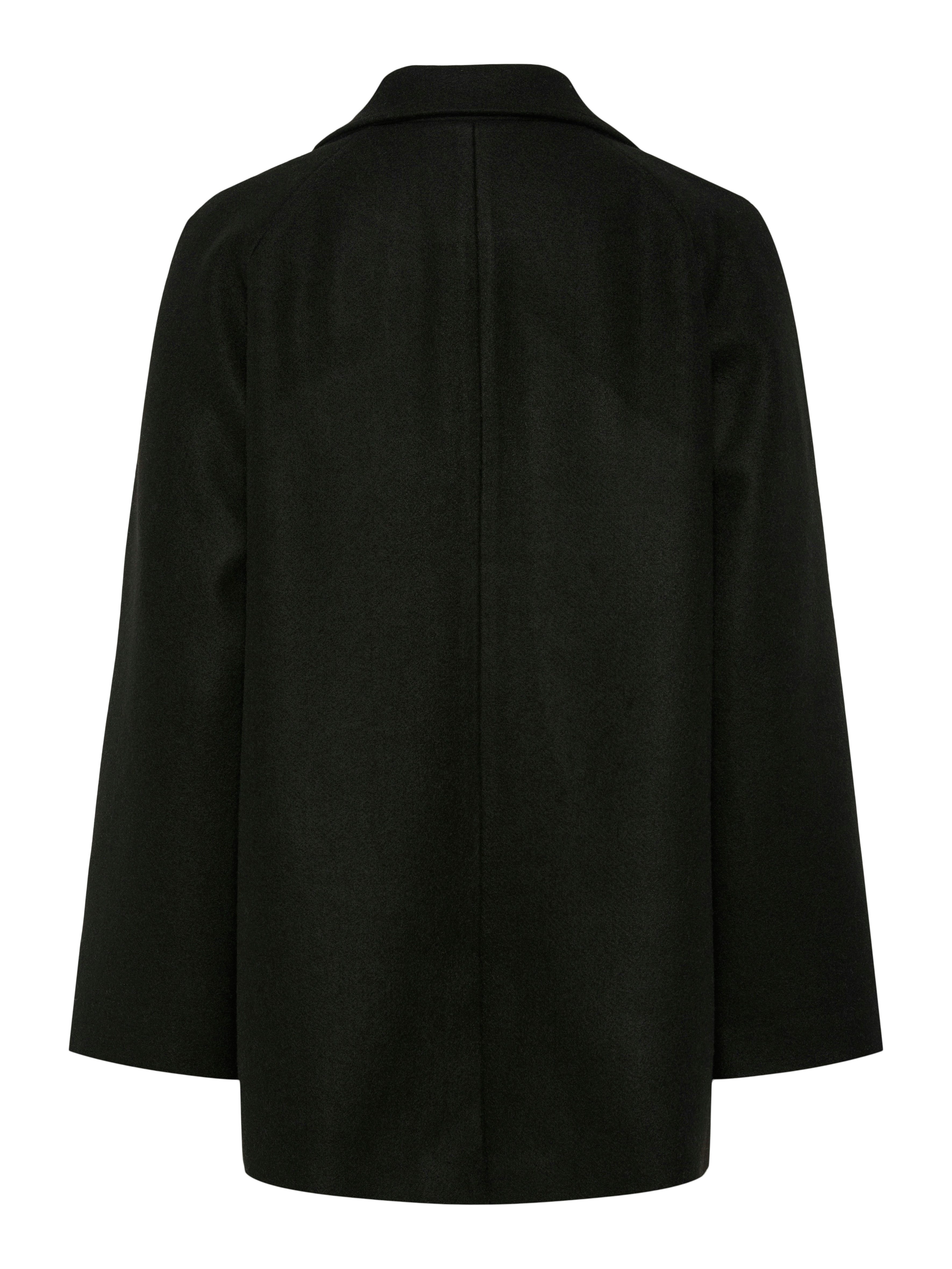 pieces Korte jas PCMARBEL COAT NOOS