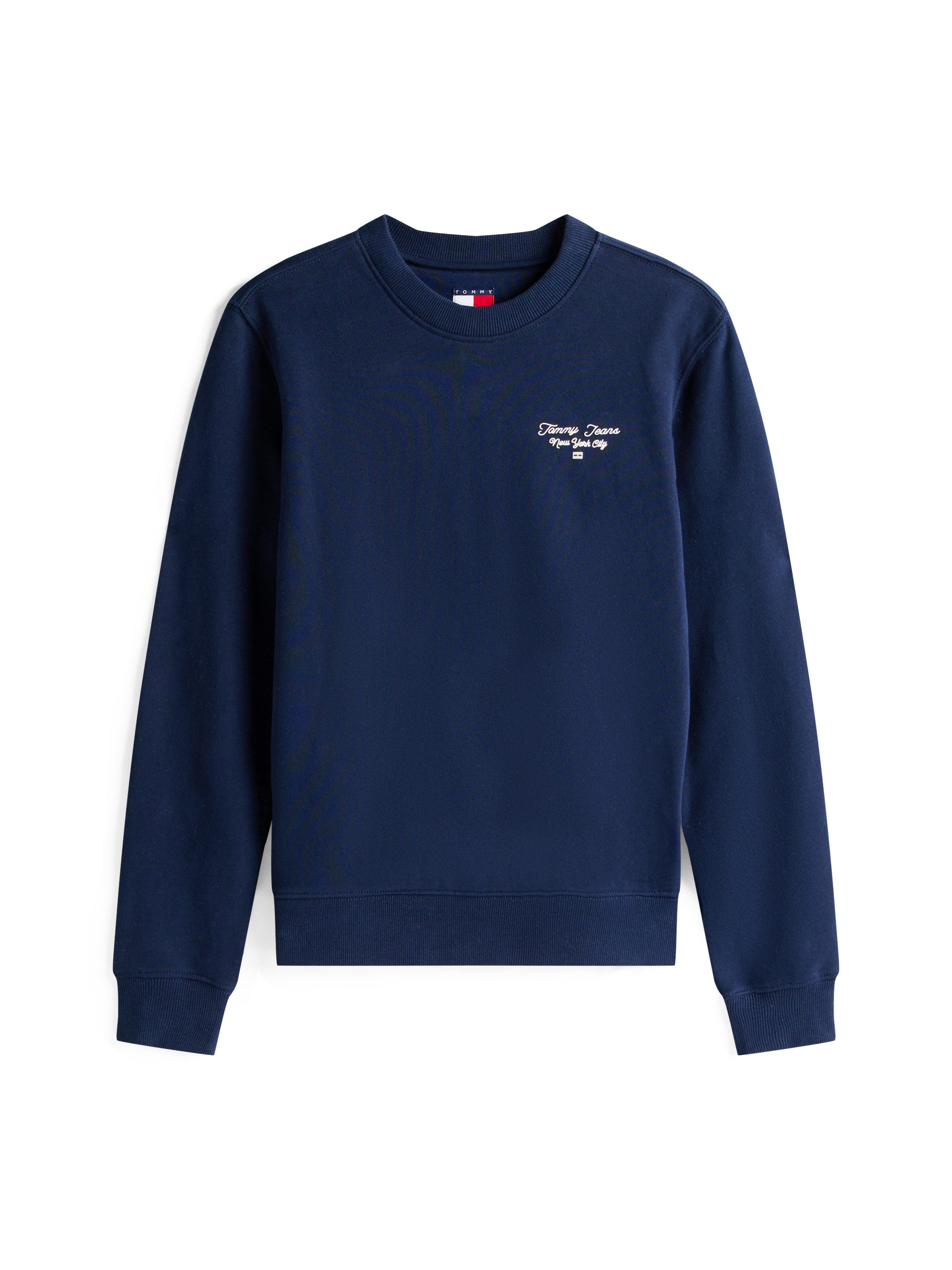 TOMMY JEANS Sweatshirt TJW REG ESS LOGO 1 CREW EXT