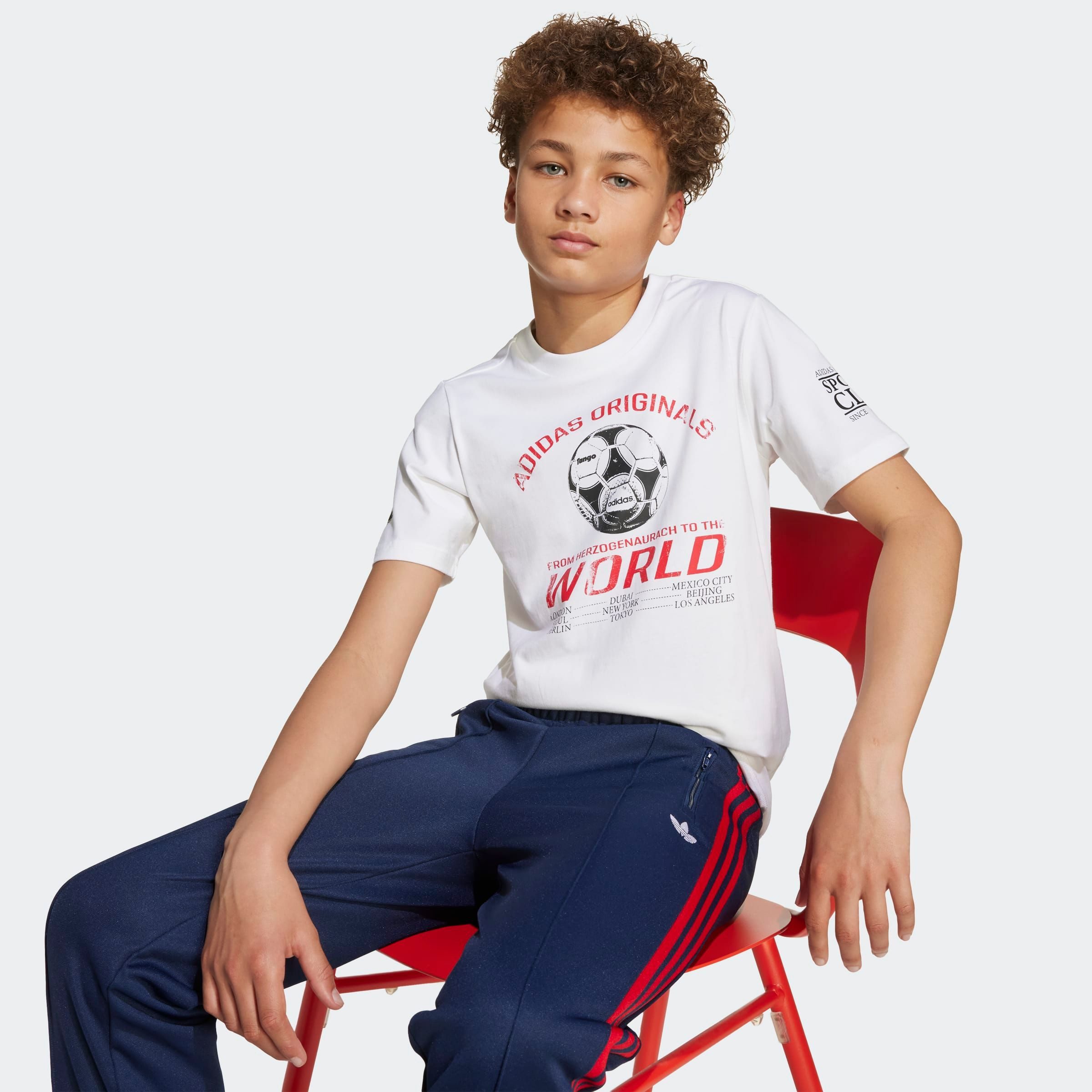 adidas Originals T-shirt Thee