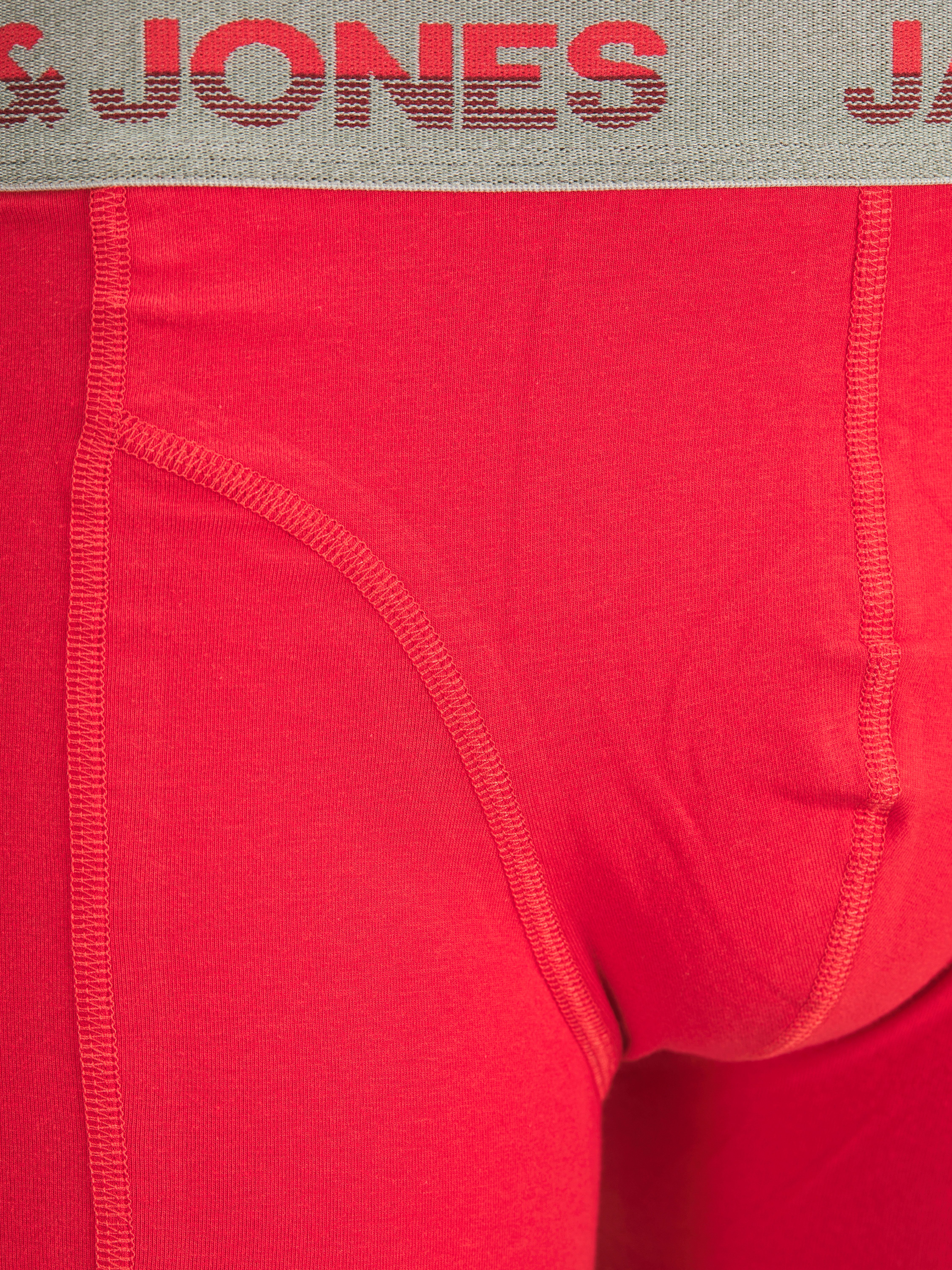 Jack & Jones Trunk JACJADON SOLID TRUNKS 10 PACK (10 stuks)