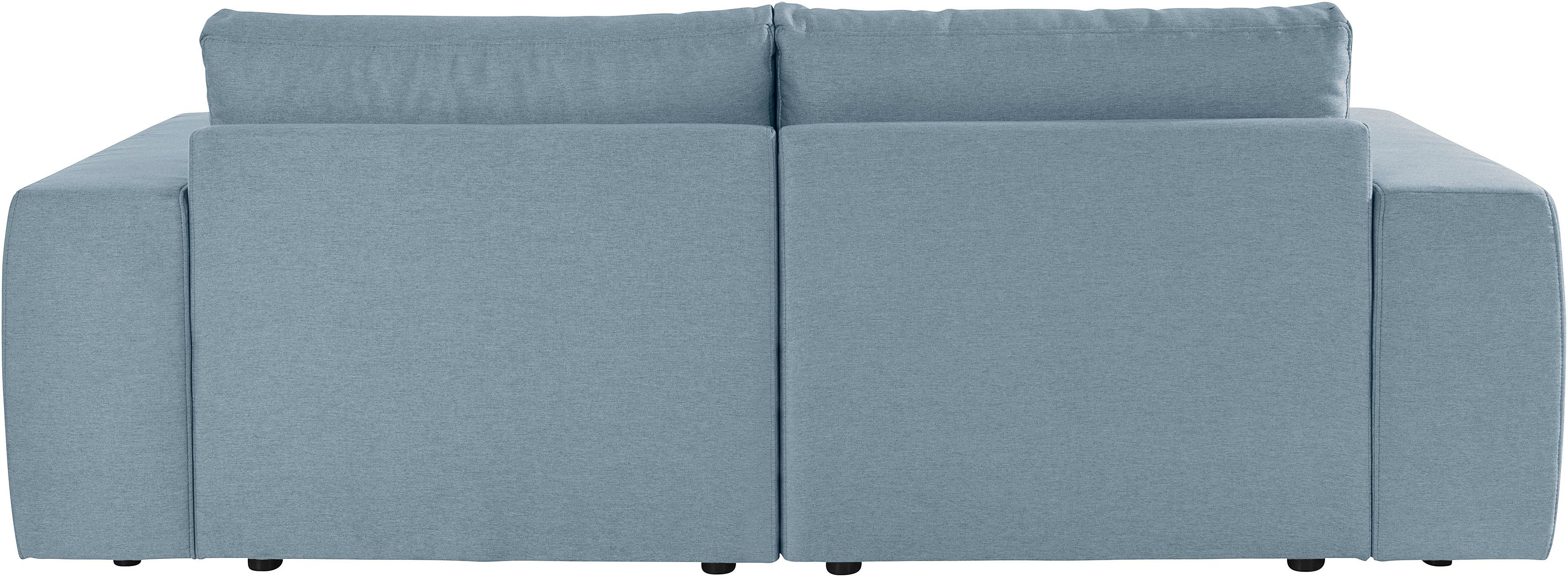 LOOKS BY WOLFGANG JOOP Megabank LooksII rechtlijnig en comfortabel