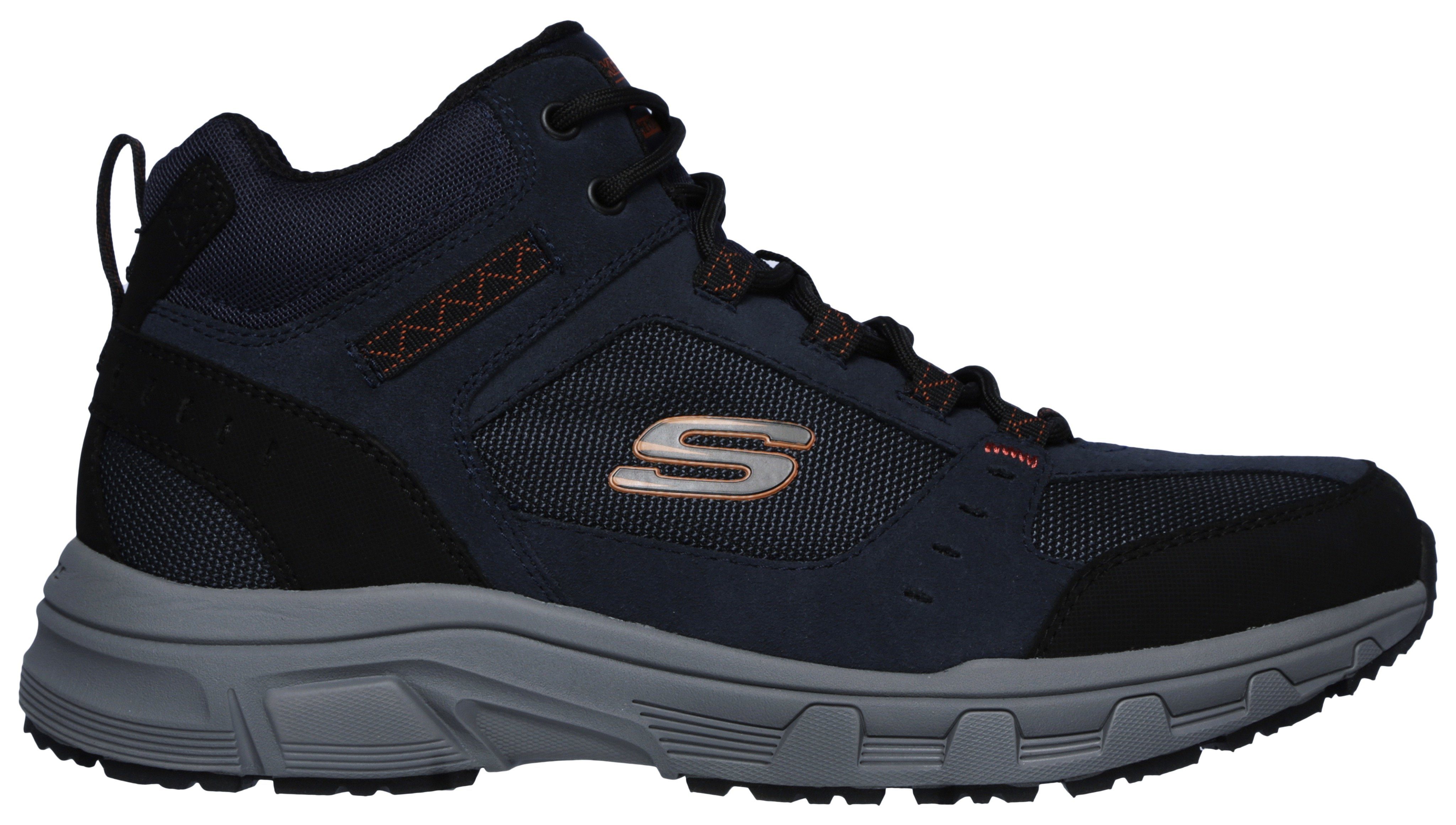 Skechers Hoge veterschoenen Oak Canyon Ironhide