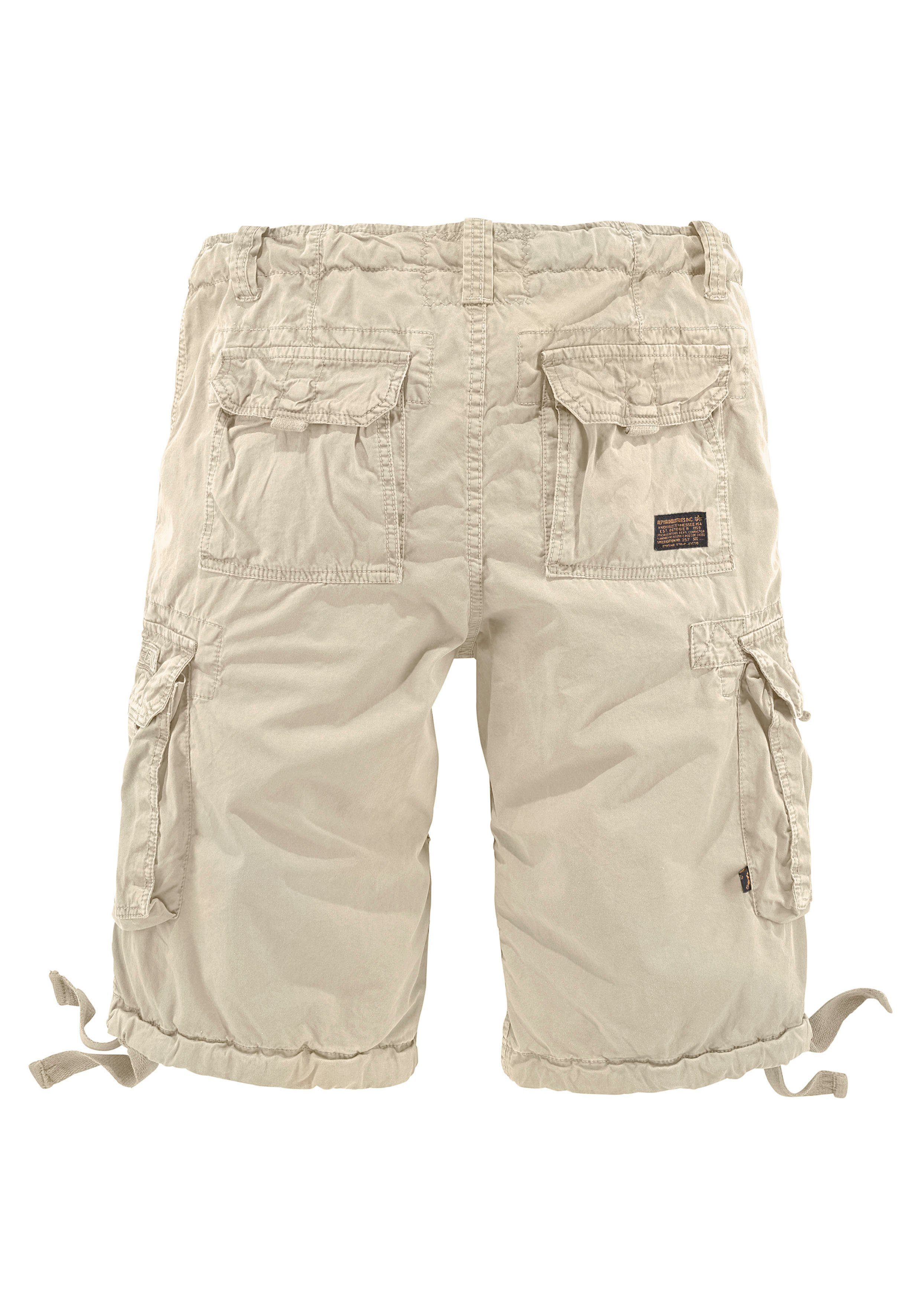 Alpha Industries Cargobermuda Jet short
