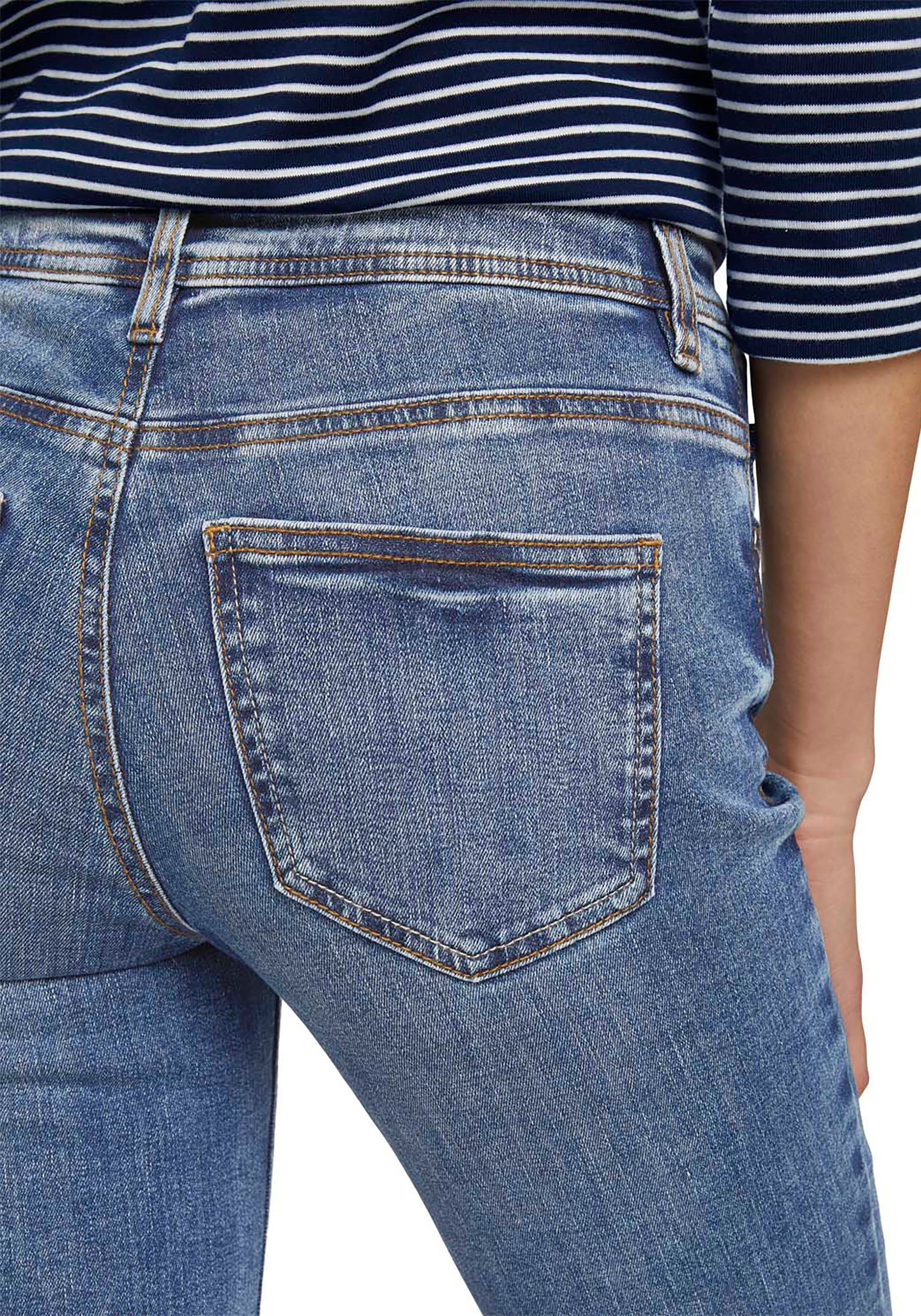 Tom Tailor Straight jeans Alexa straight in five-pocketsmodel
