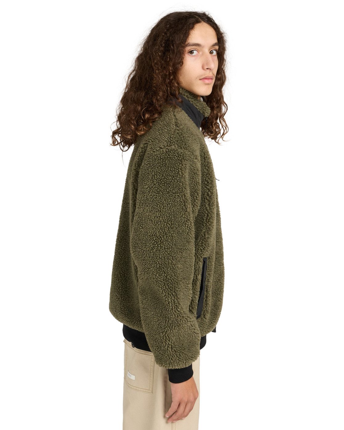 Element Outdoorjack Oak Sherpa