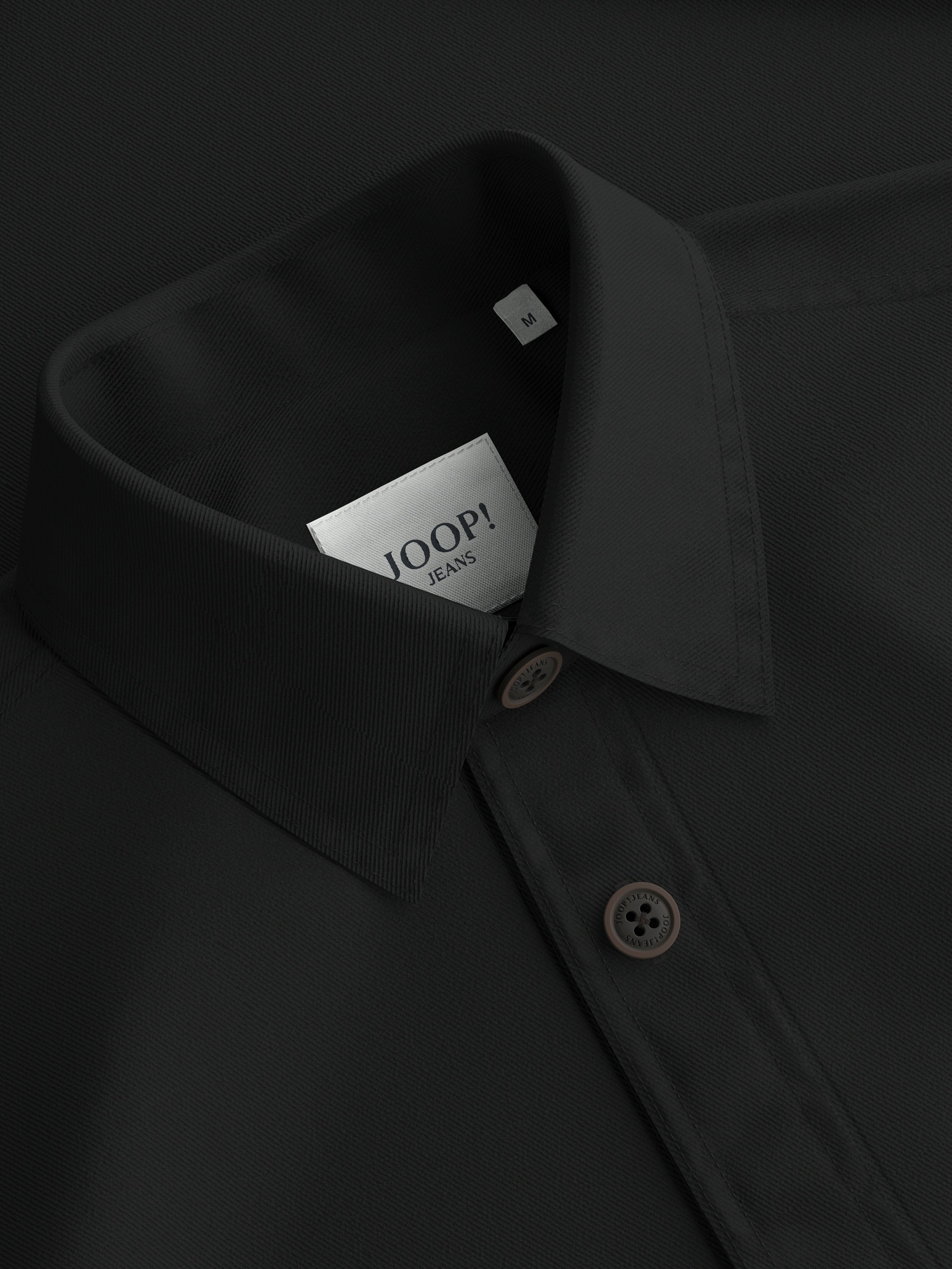 Joop Jeans Overhemd met lange mouwen Harvi