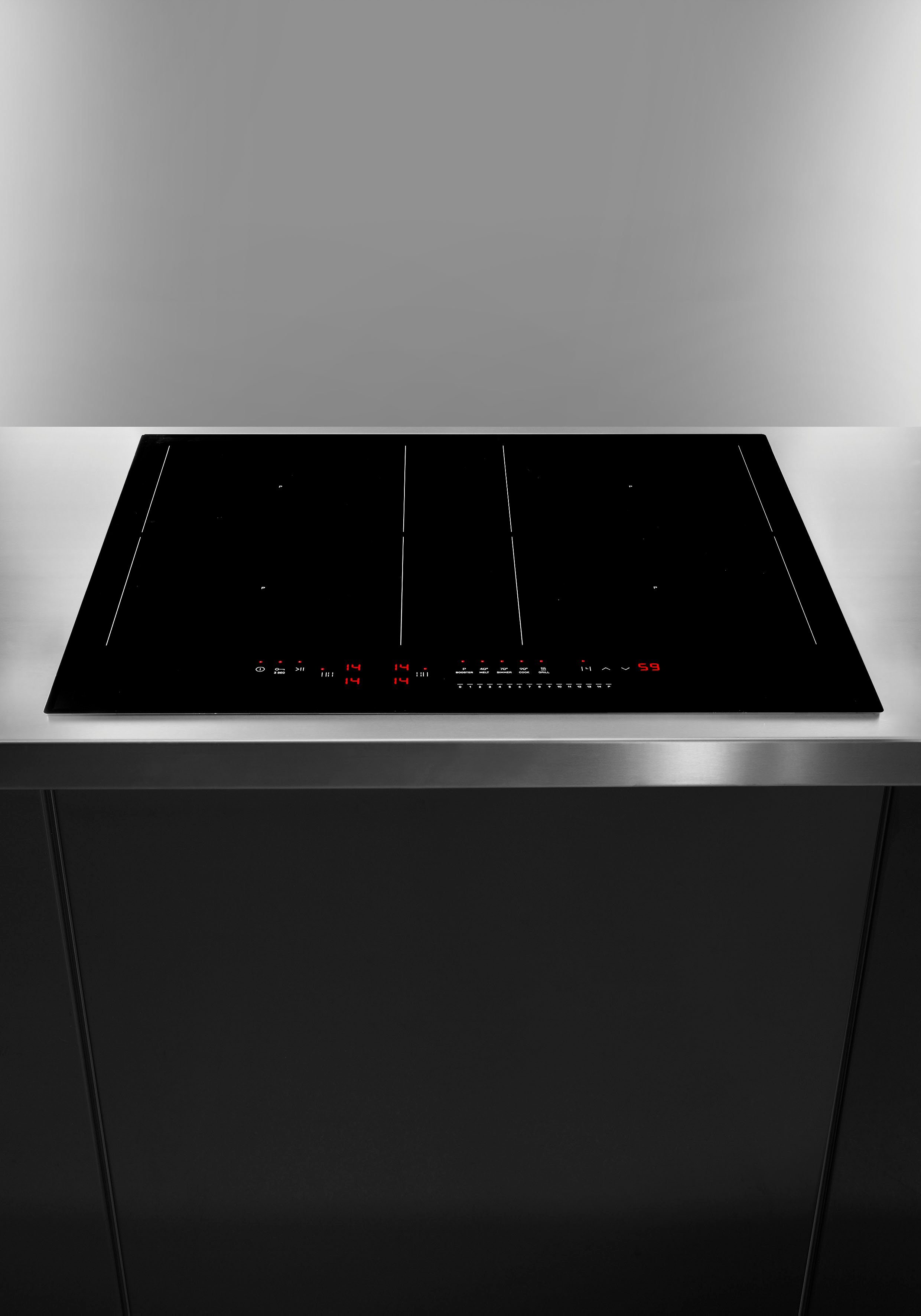 Amica Inductiekookplaat KMI 776 660 C (1 stuk)