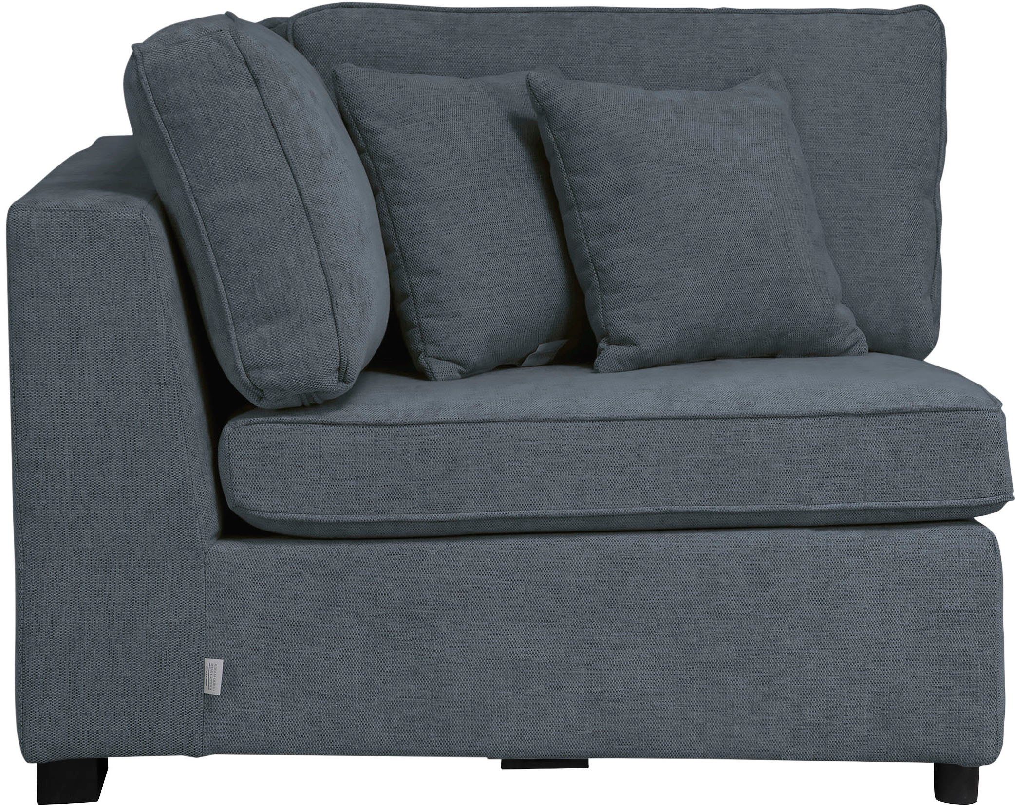 Guido Maria Kretschmer Home&Living Sofaelement Skara Module voor zelf samenstellen, in vele stofkwaliteiten