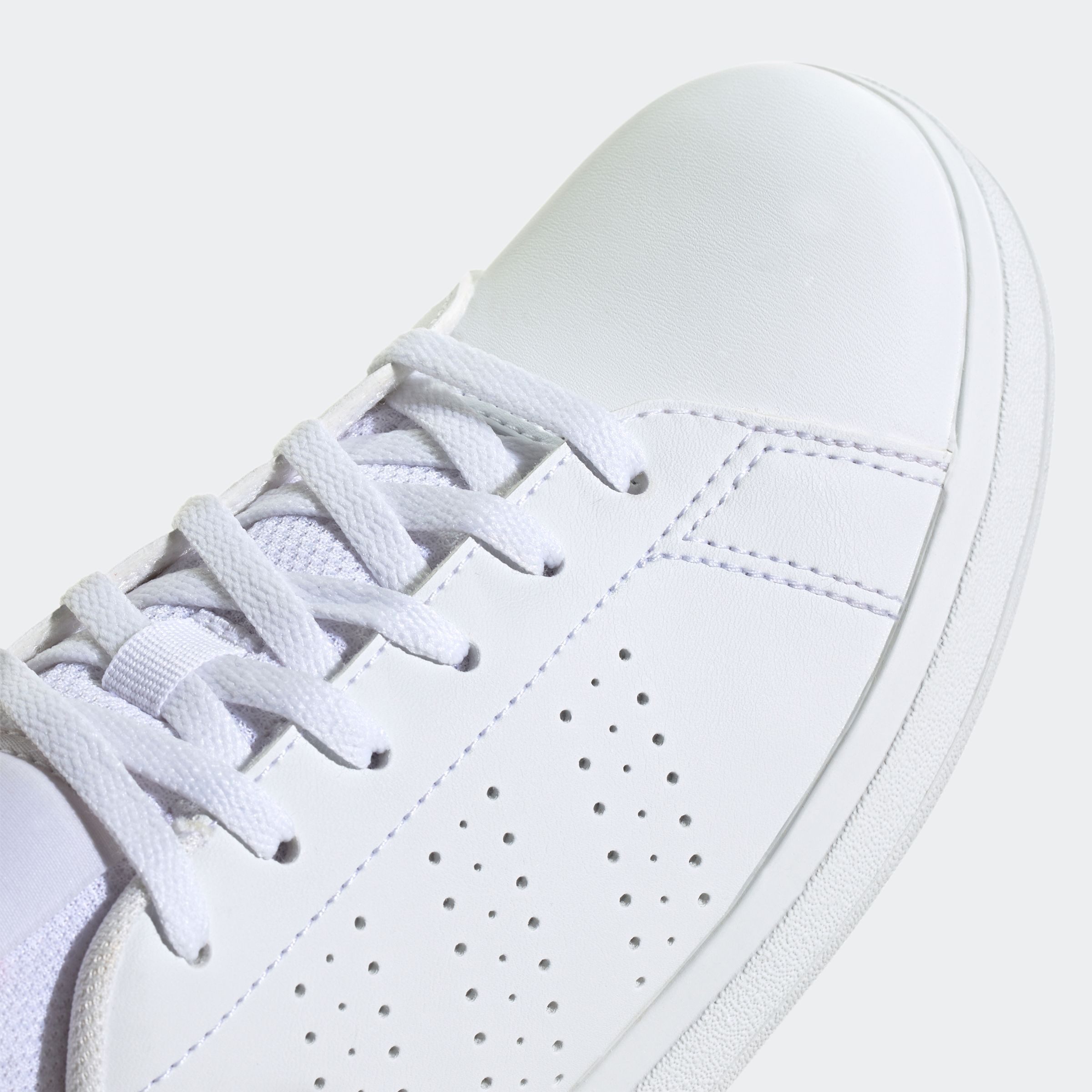adidas Sportswear Sneakers ADVANTAGE BASE 2.0 KIDS Ontwerp in de sporen van de adidas Stan Smith