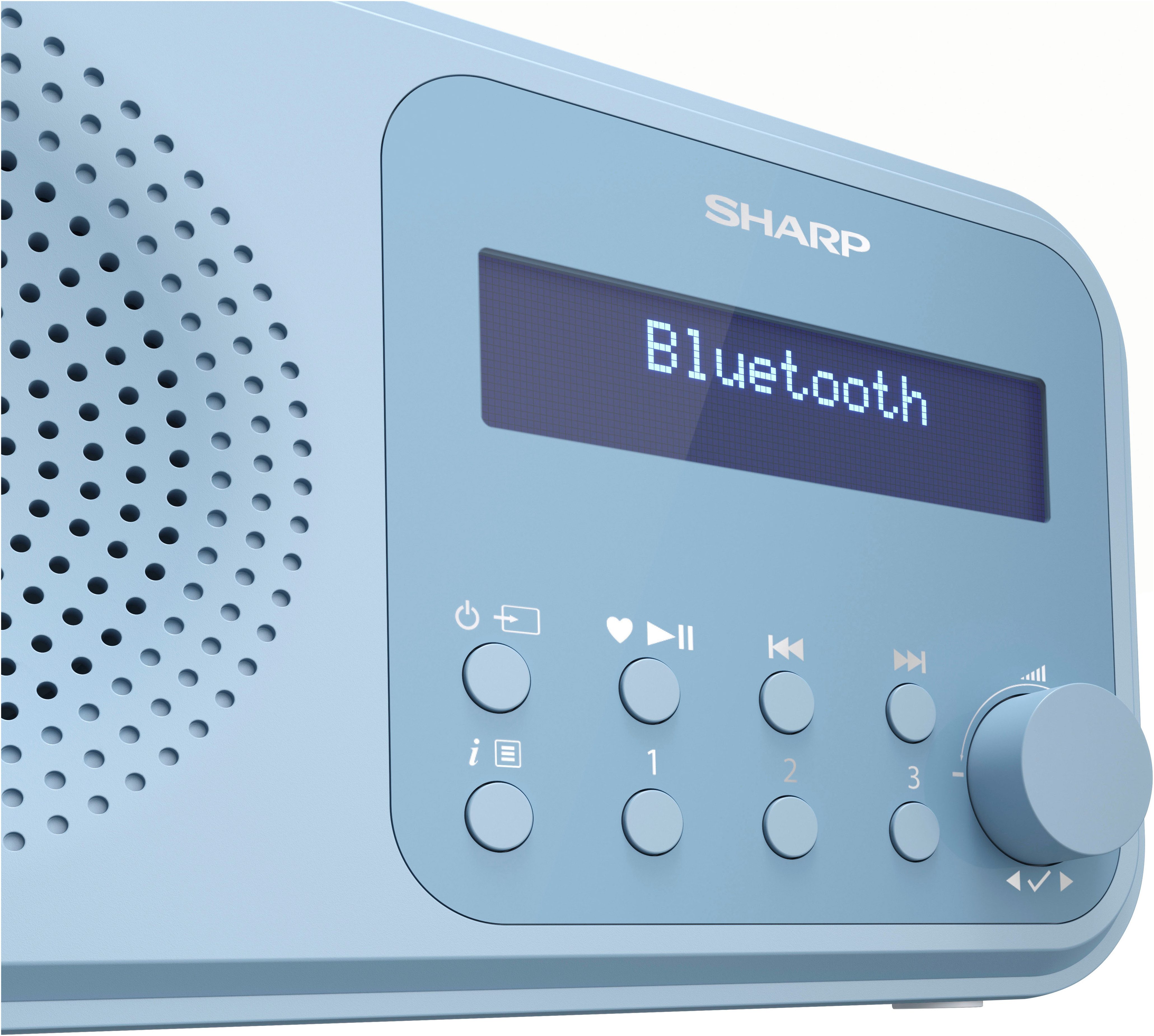 Sharp Radio DR-P420
