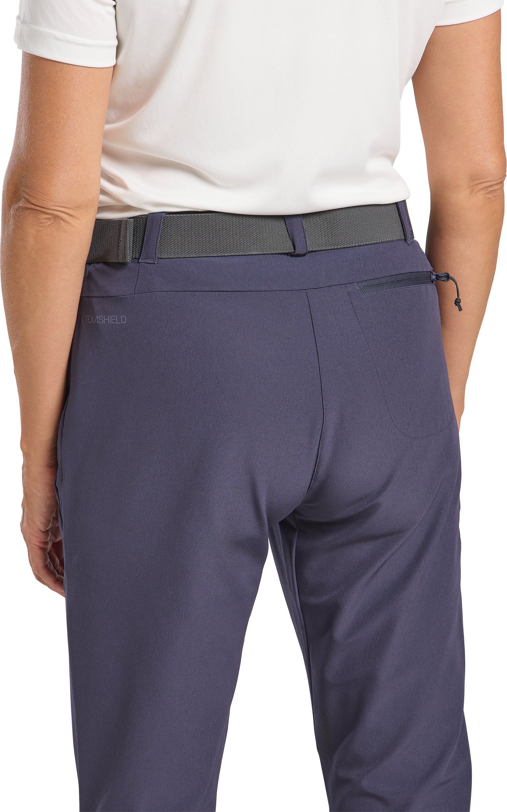 Jack Wolfskin Synthetische riem LIGHT BELT