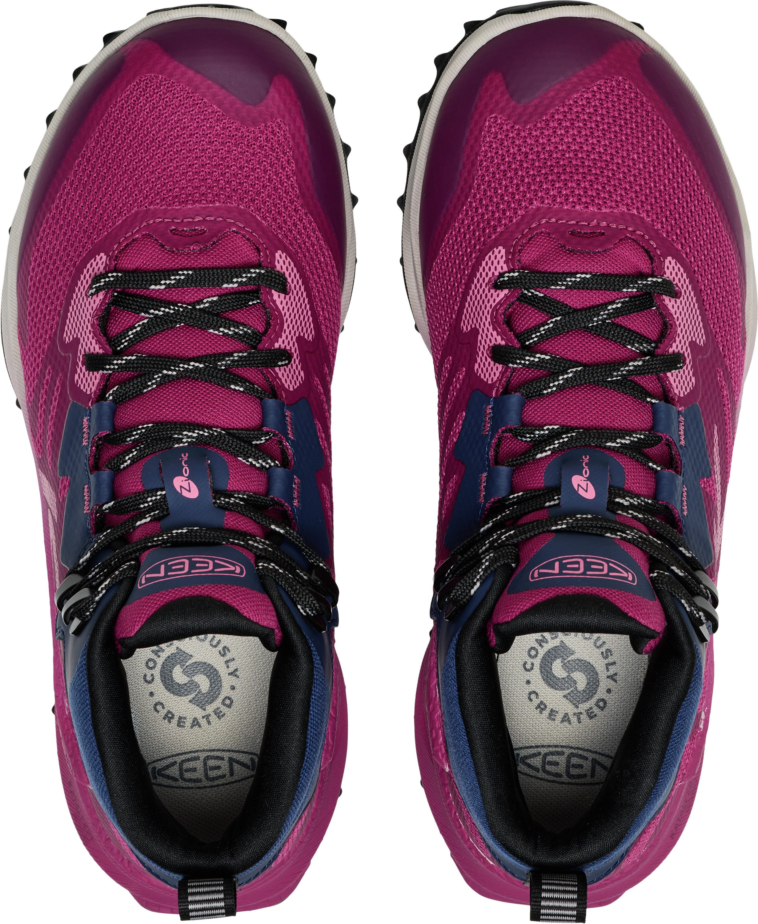Keen Outdoorschoenen ZIONIC NXT MID WP