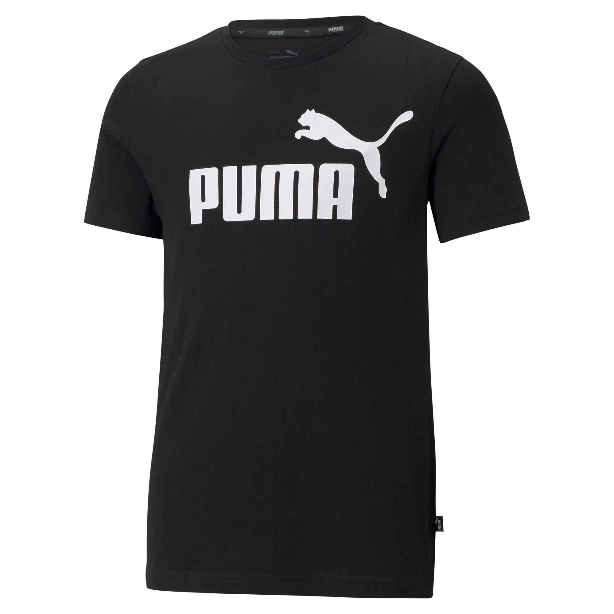 PUMA T-shirt ESS LOGO TEE B