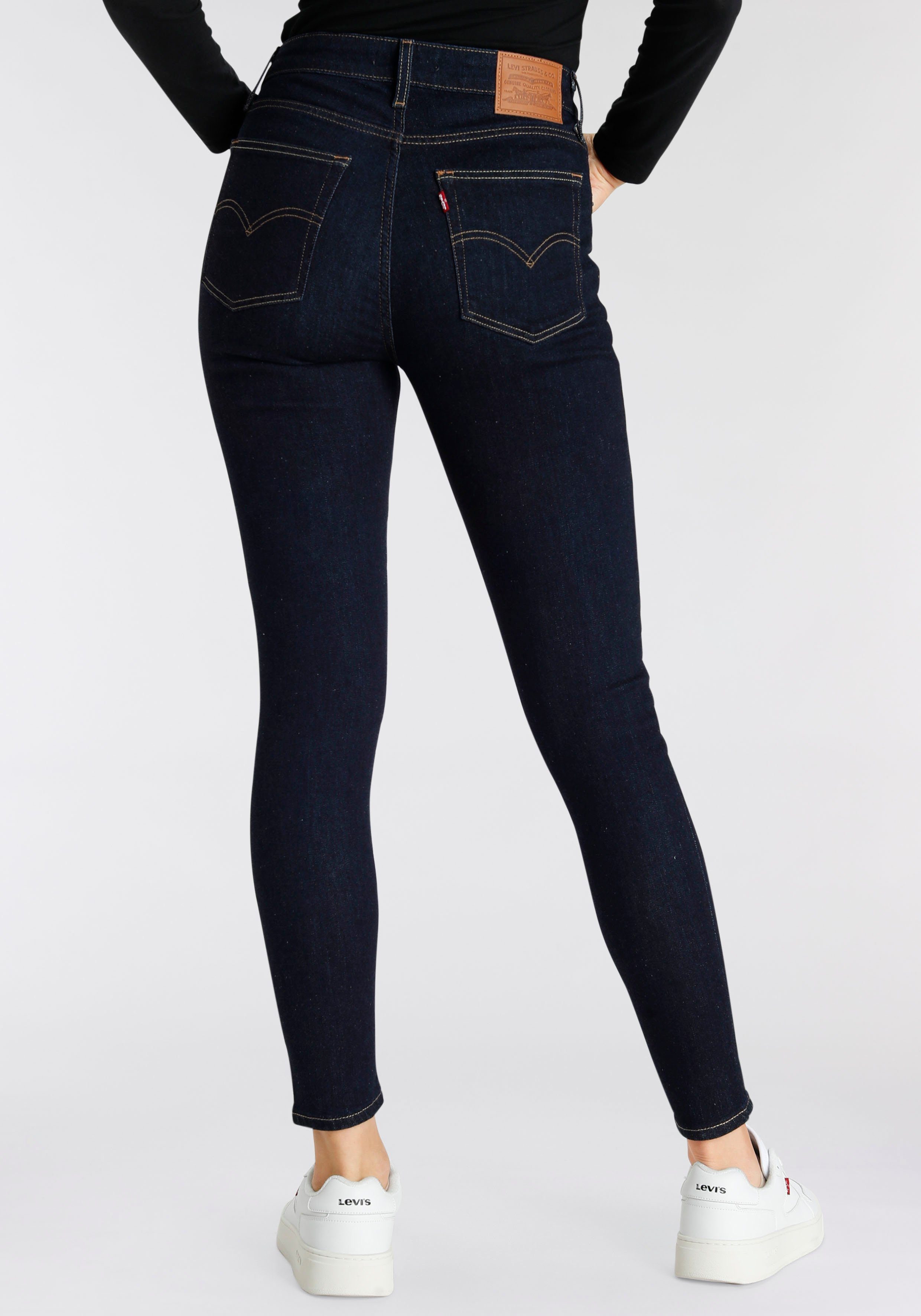 Levi's® Skinny fit jeans 721 High rise skinny