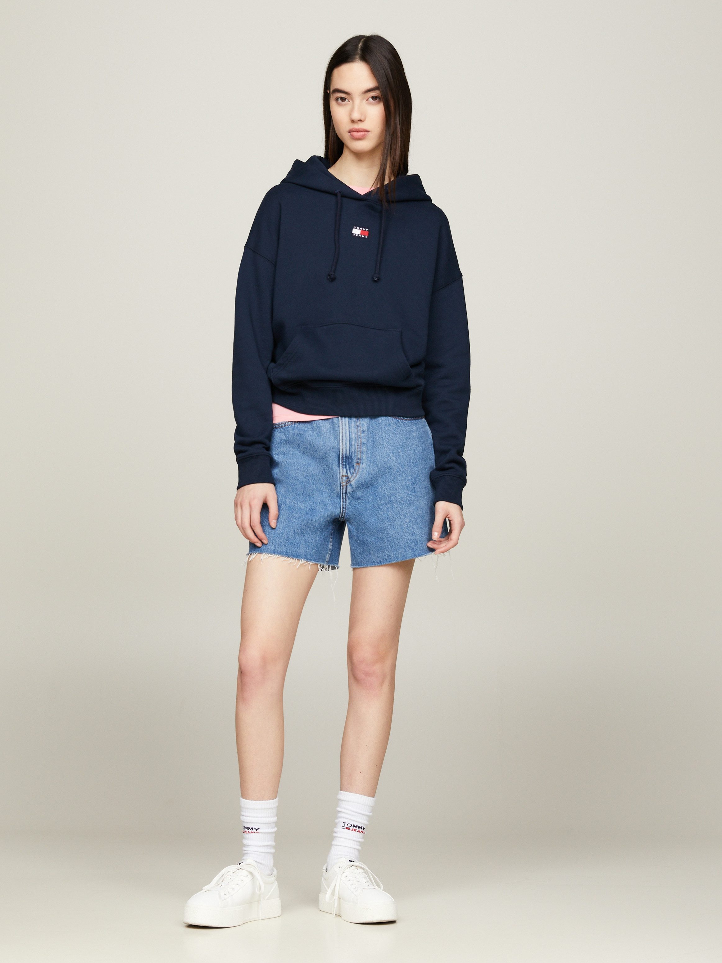 TOMMY JEANS Hoodie TJW BXY BADGE HOODIE