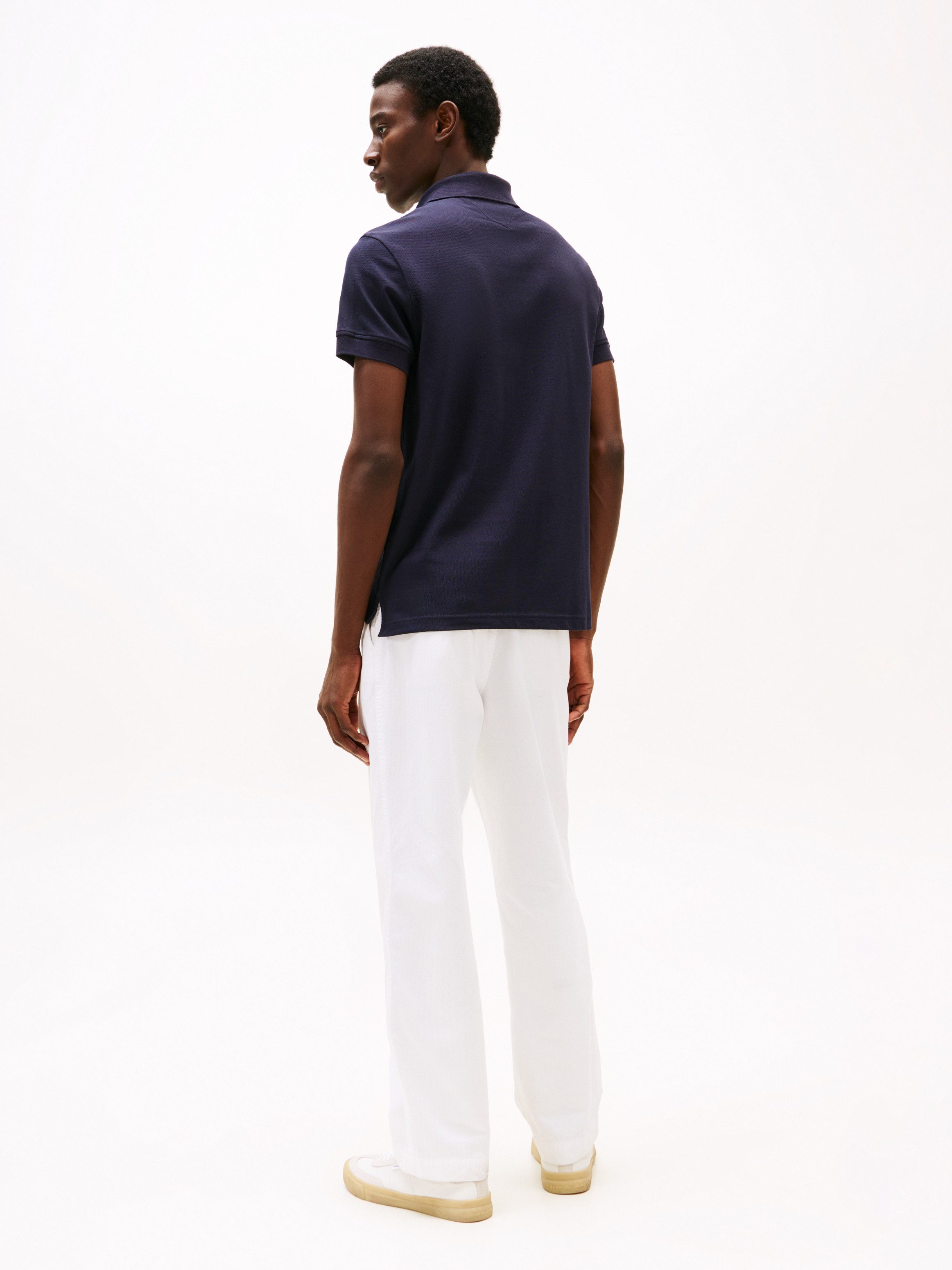 Tommy Hilfiger Poloshirt HILFIGER CHEST INSERT REG POLO
