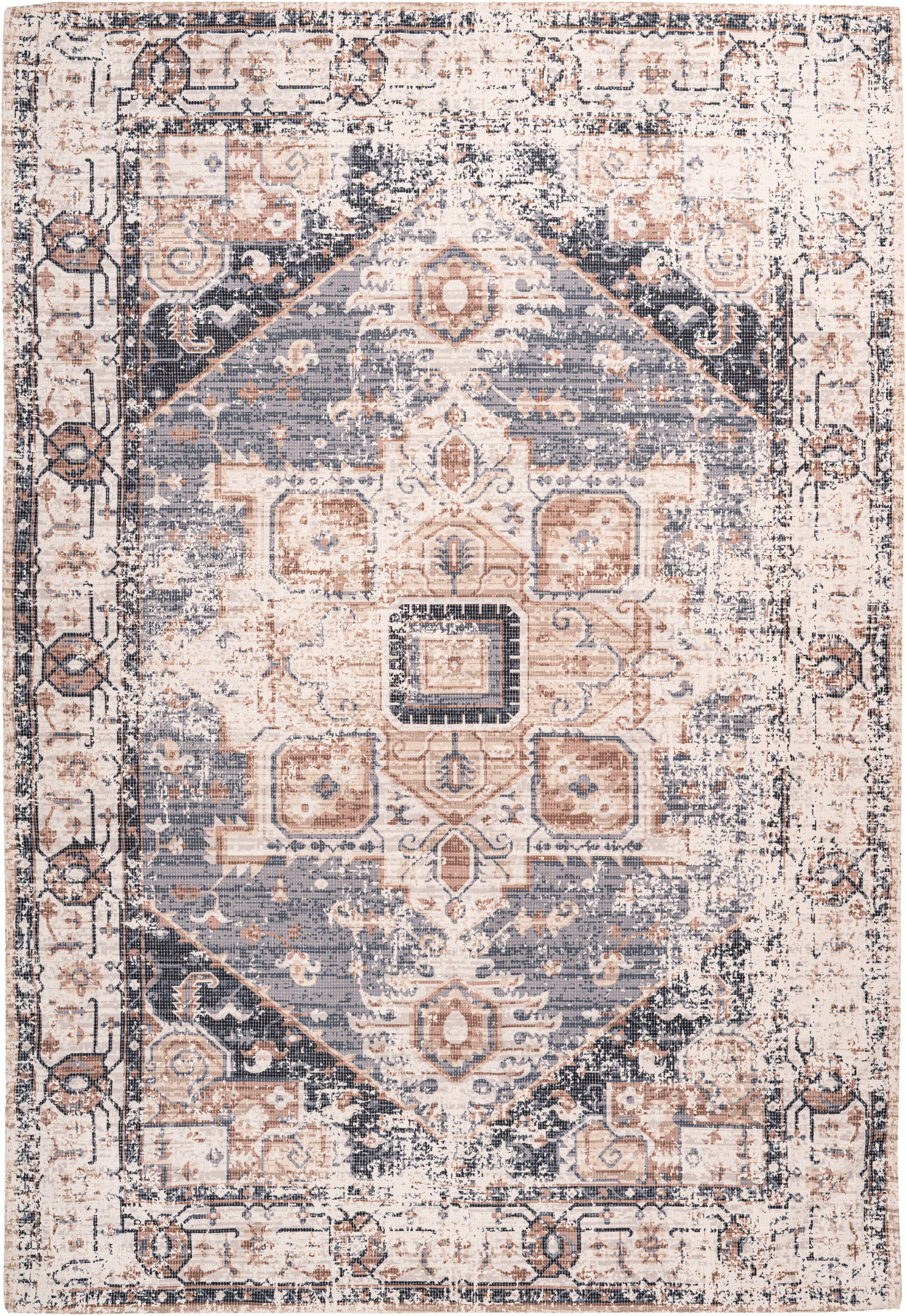 aRTE ESPINA Vloerkleed Indiana 100 Vintage-look, woonkamer