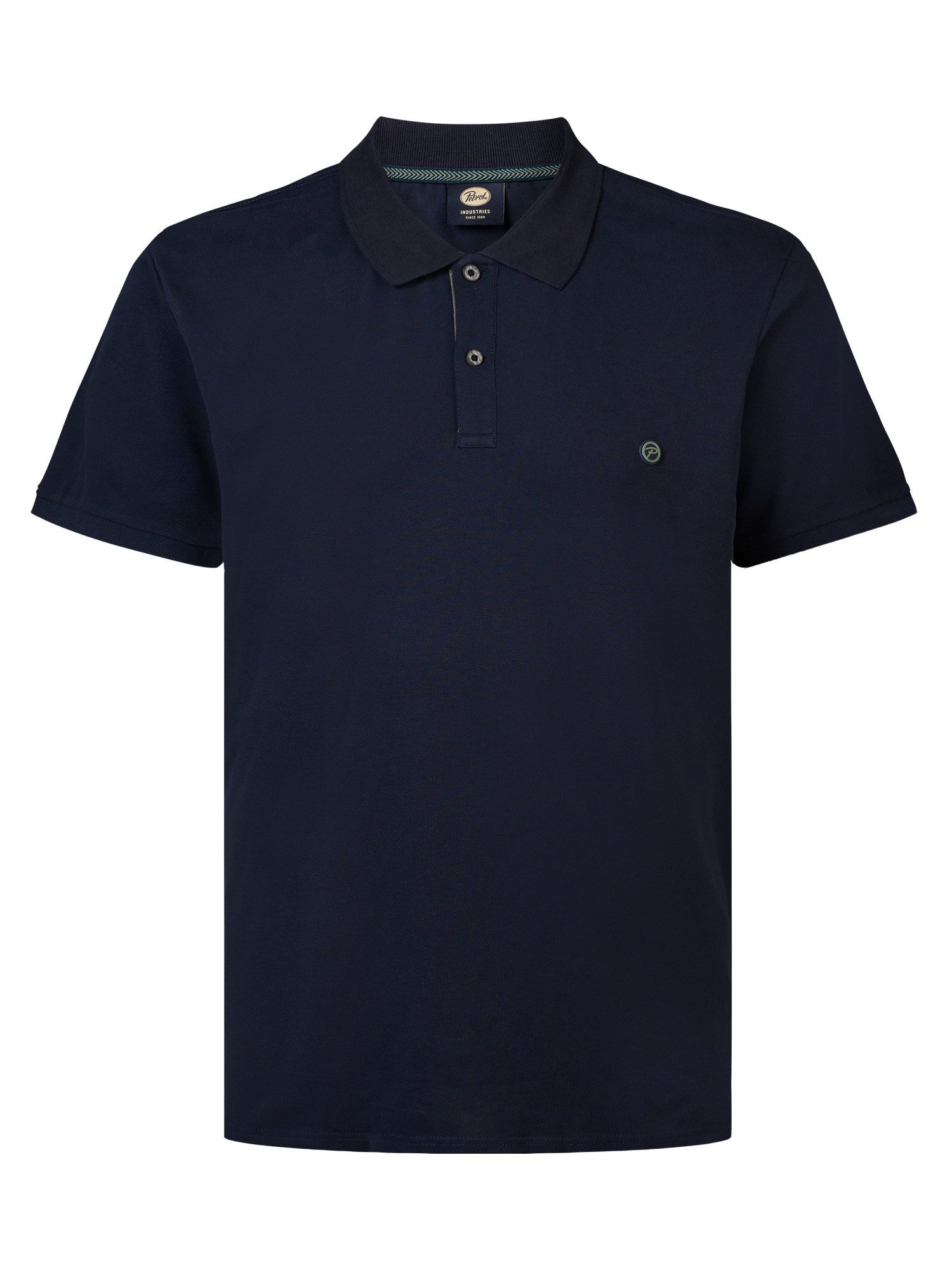 Petrol Industries Poloshirt Men Polo Short Sleeve