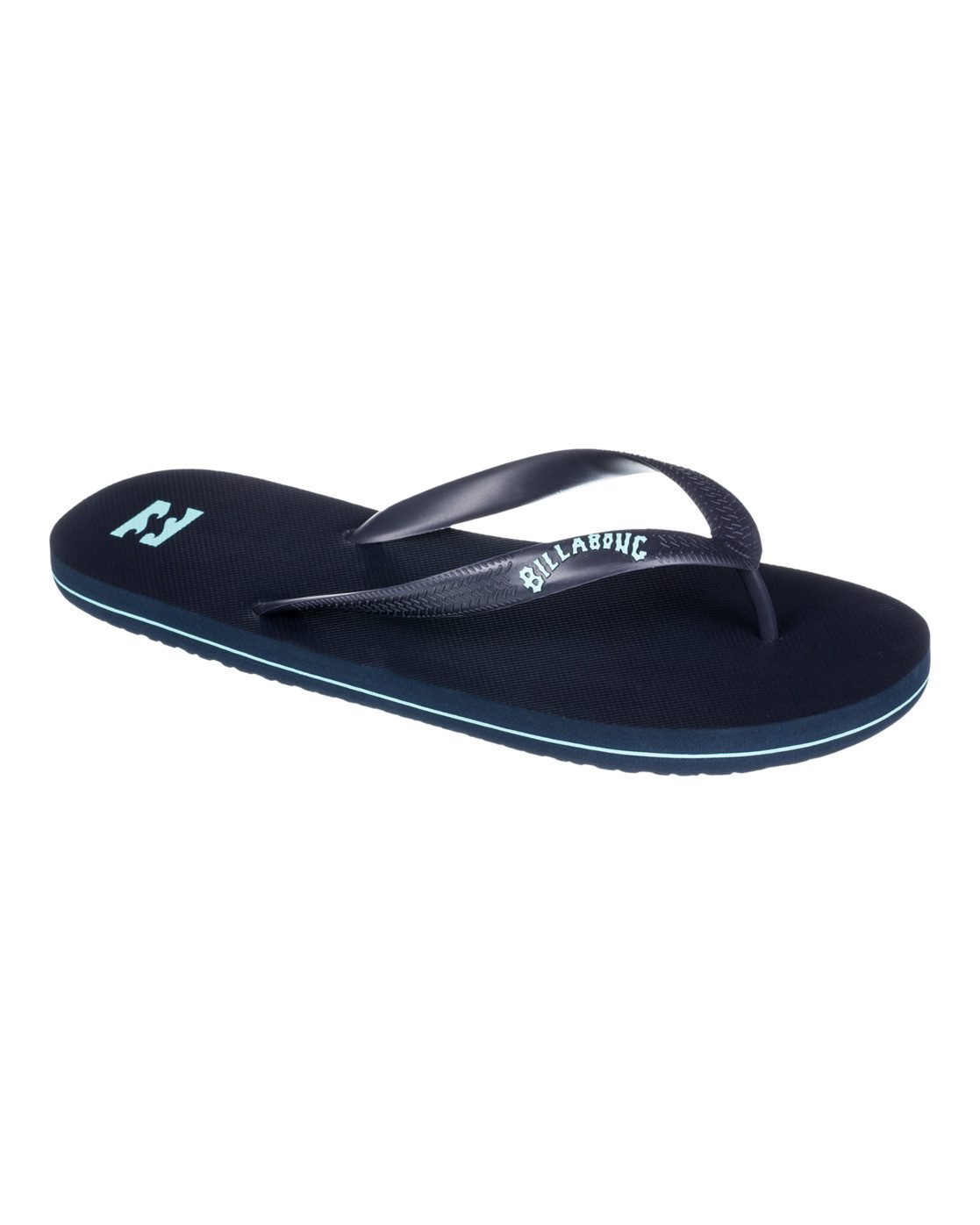 Billabong Badslippers Tides Slice heren slippers maat 13 (46) blauw