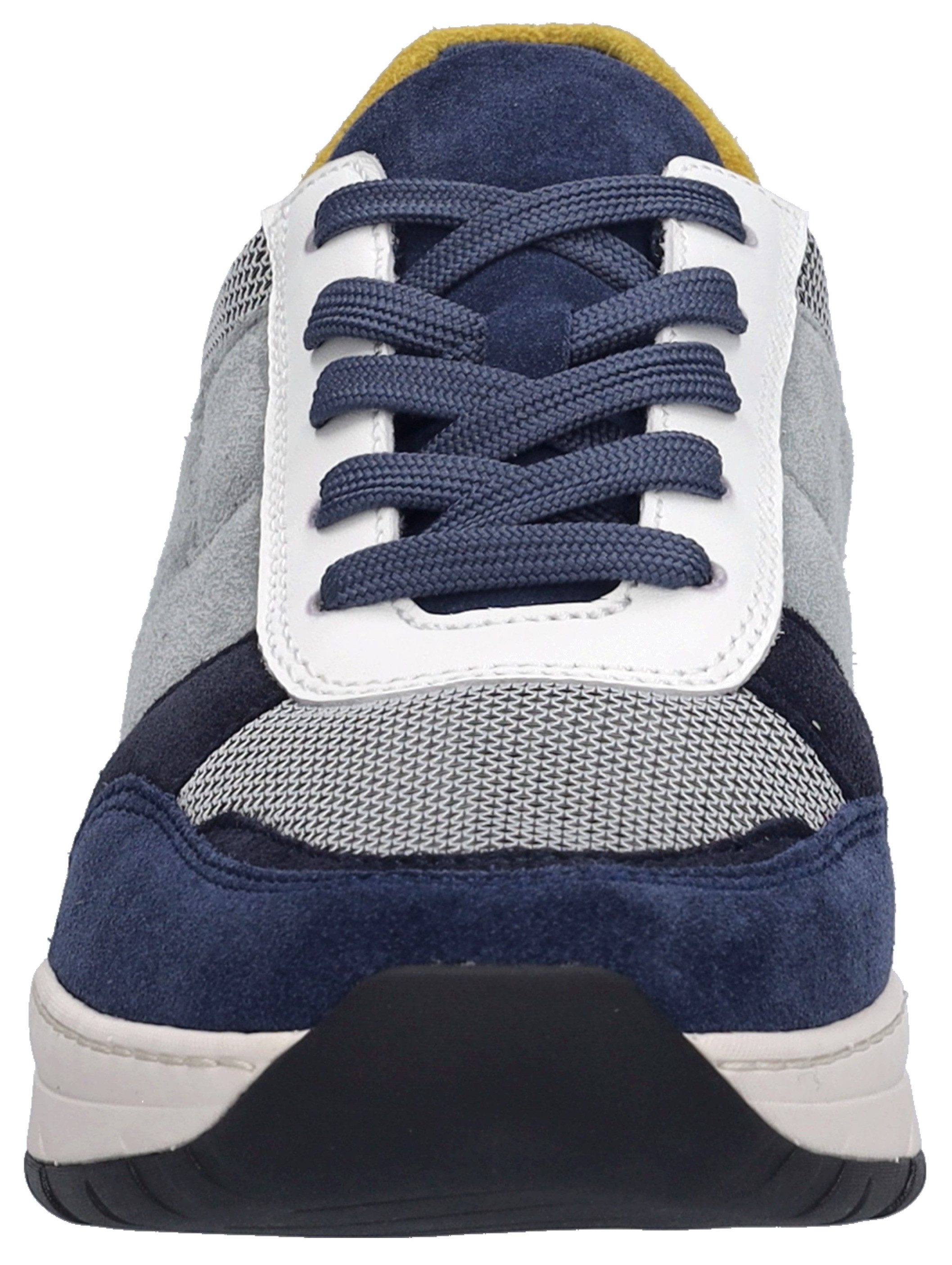 Josef Seibel Sneakers Mitchell 10 , veterschoen, comfortabele schoen in zeer brede vorm