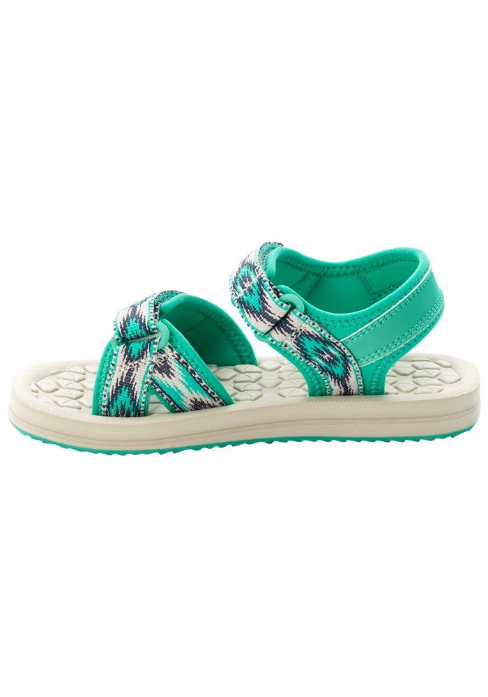Jack Wolfskin Outdoorsandalen ZULU VC K