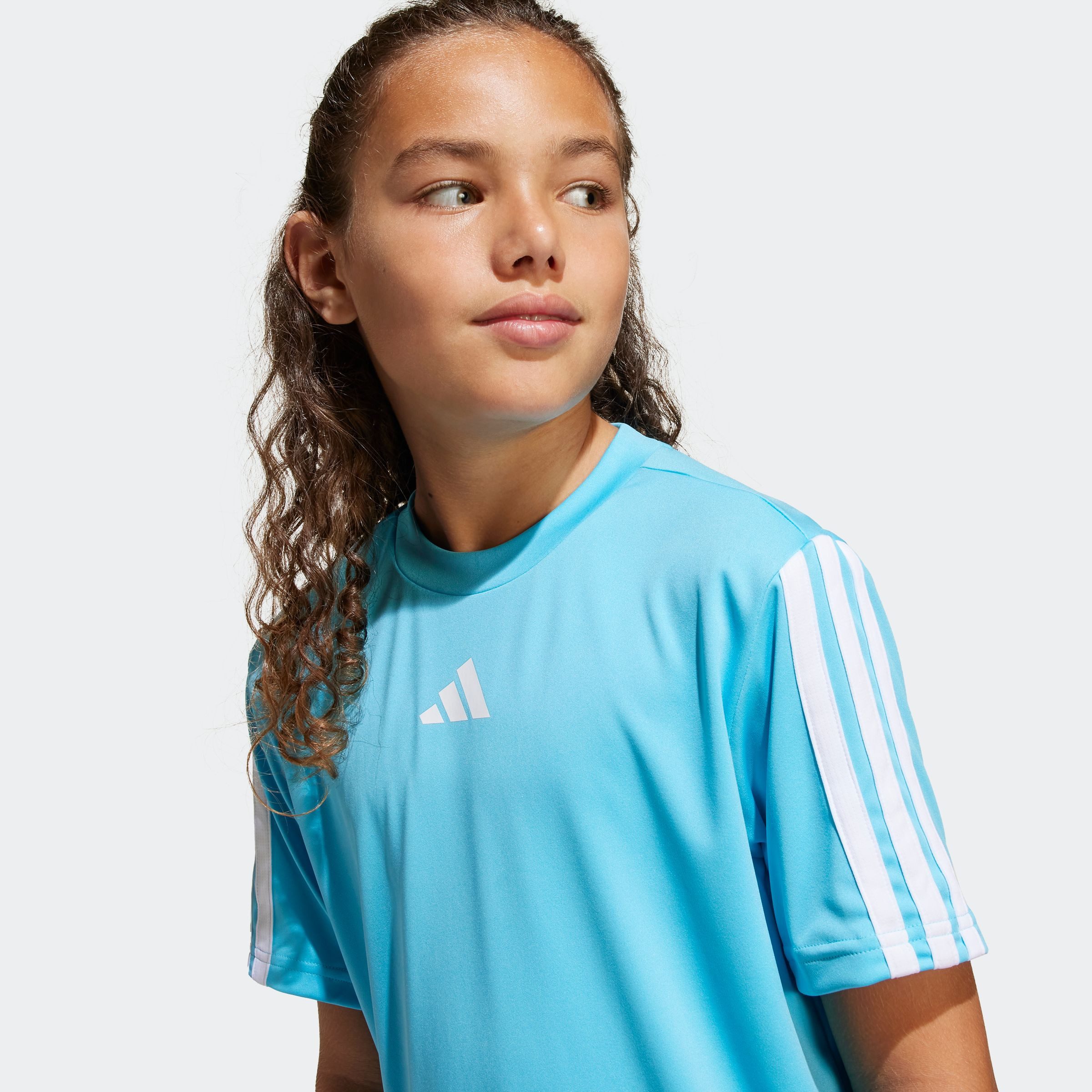 adidas Sportswear T-shirt J TR-ES 3S TEE