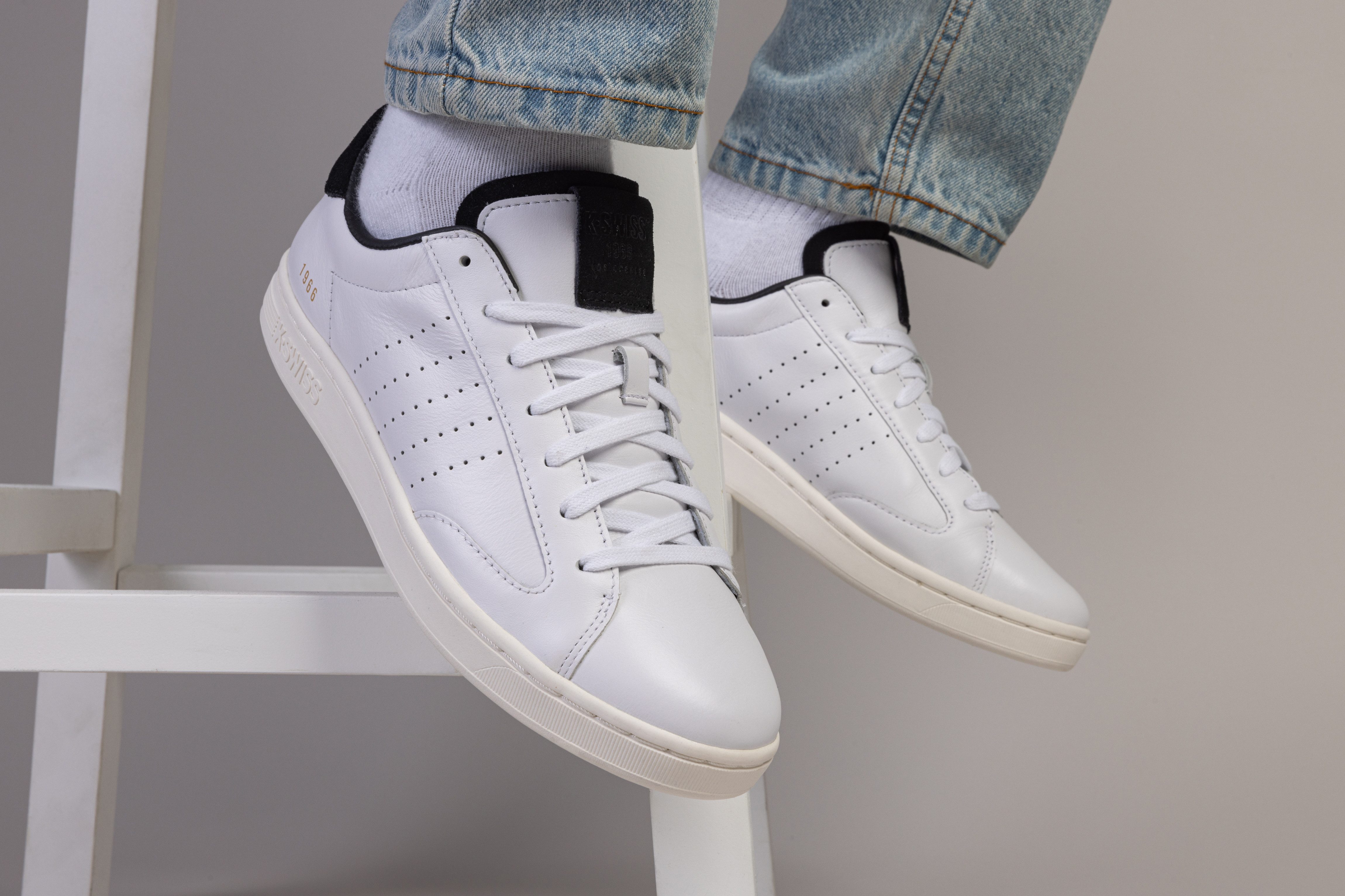 K-Swiss Sneakers Lozan Klub LTH
