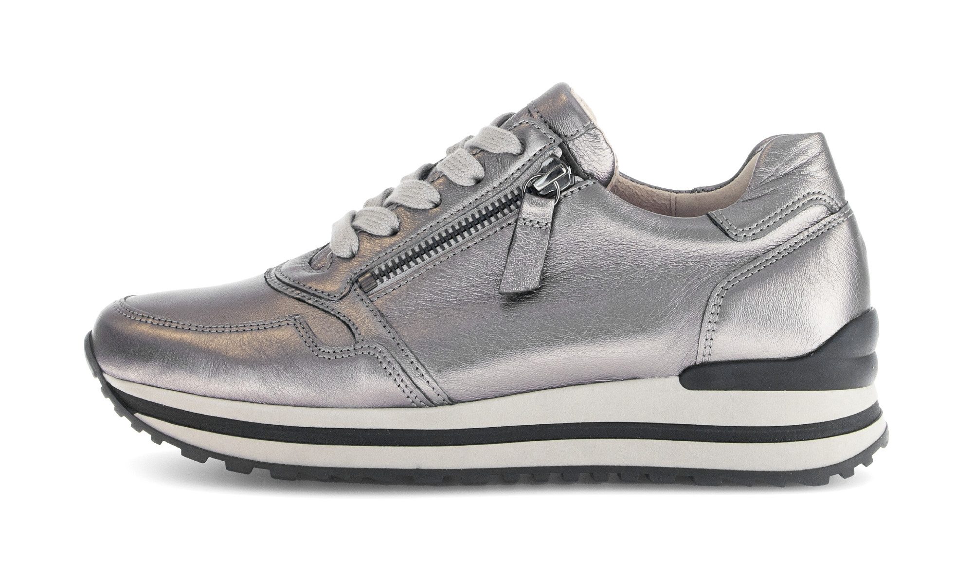 Gabor Sneakers met sleehak Turijn