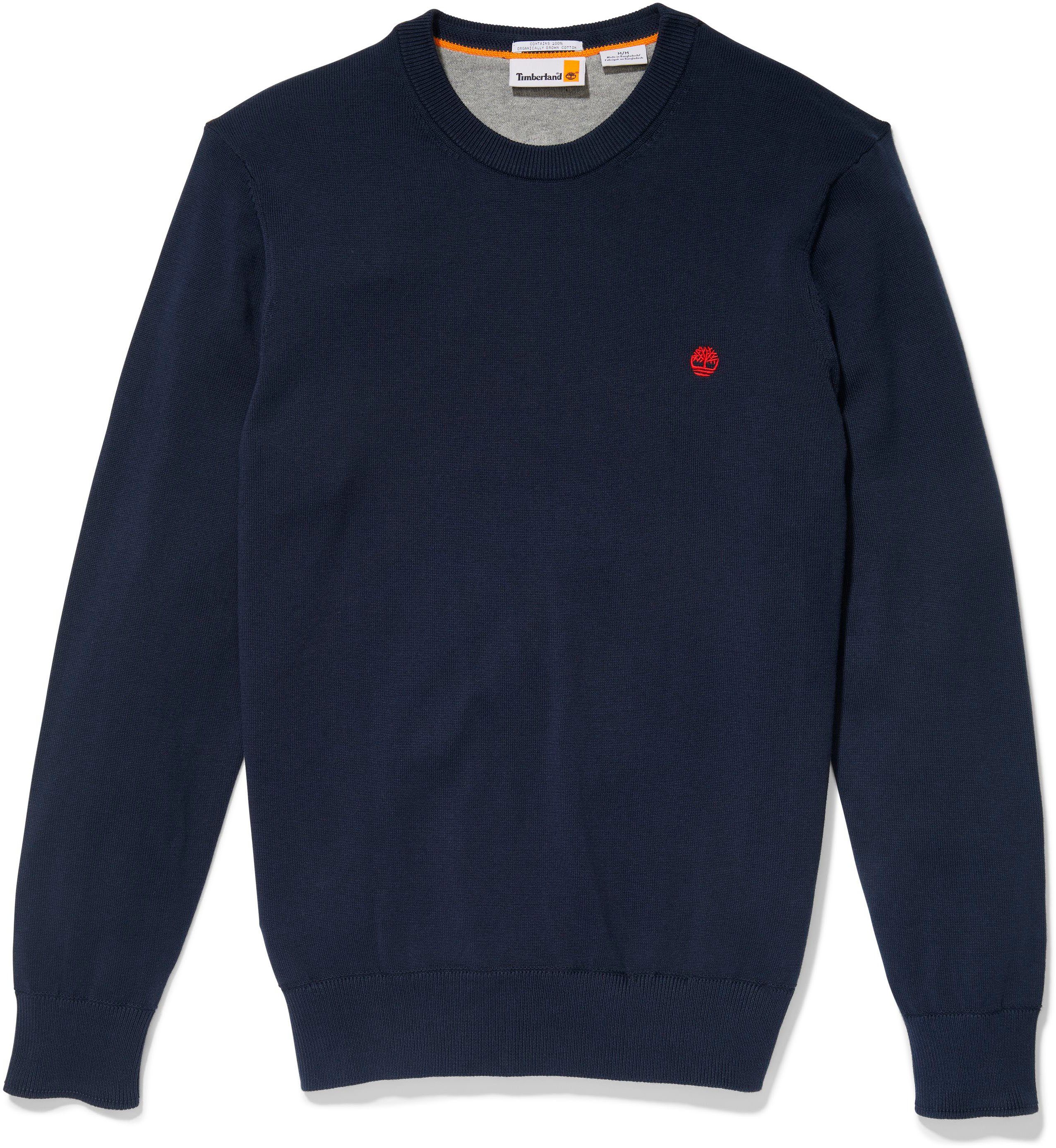 Timberland Trui met ronde hals WILLIAMS RIVER Cotton YD Sweater