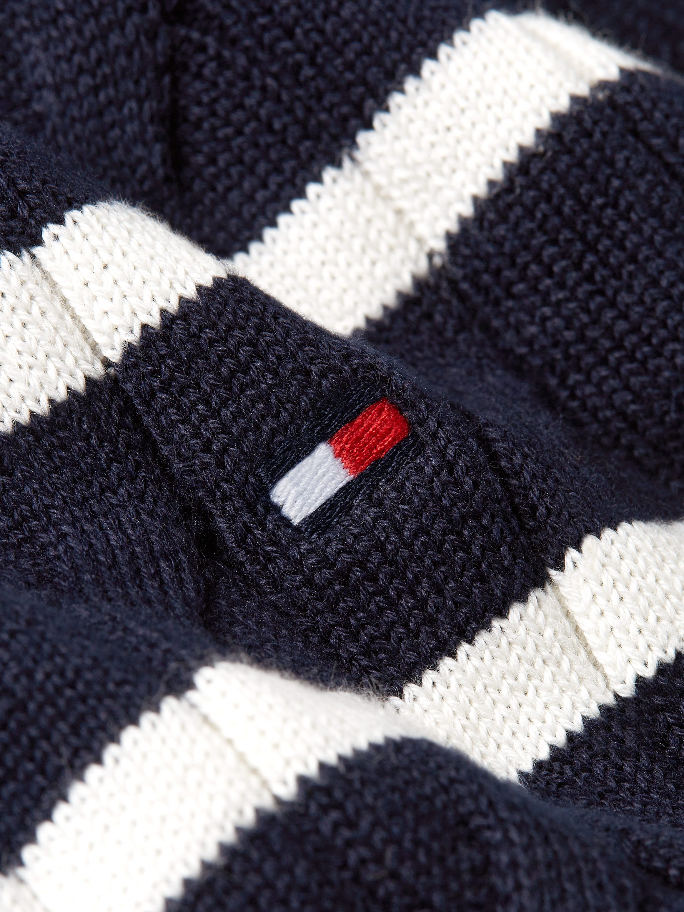 Tommy Hilfiger Gebreide trui CLASSIC CABLE CREW NECK